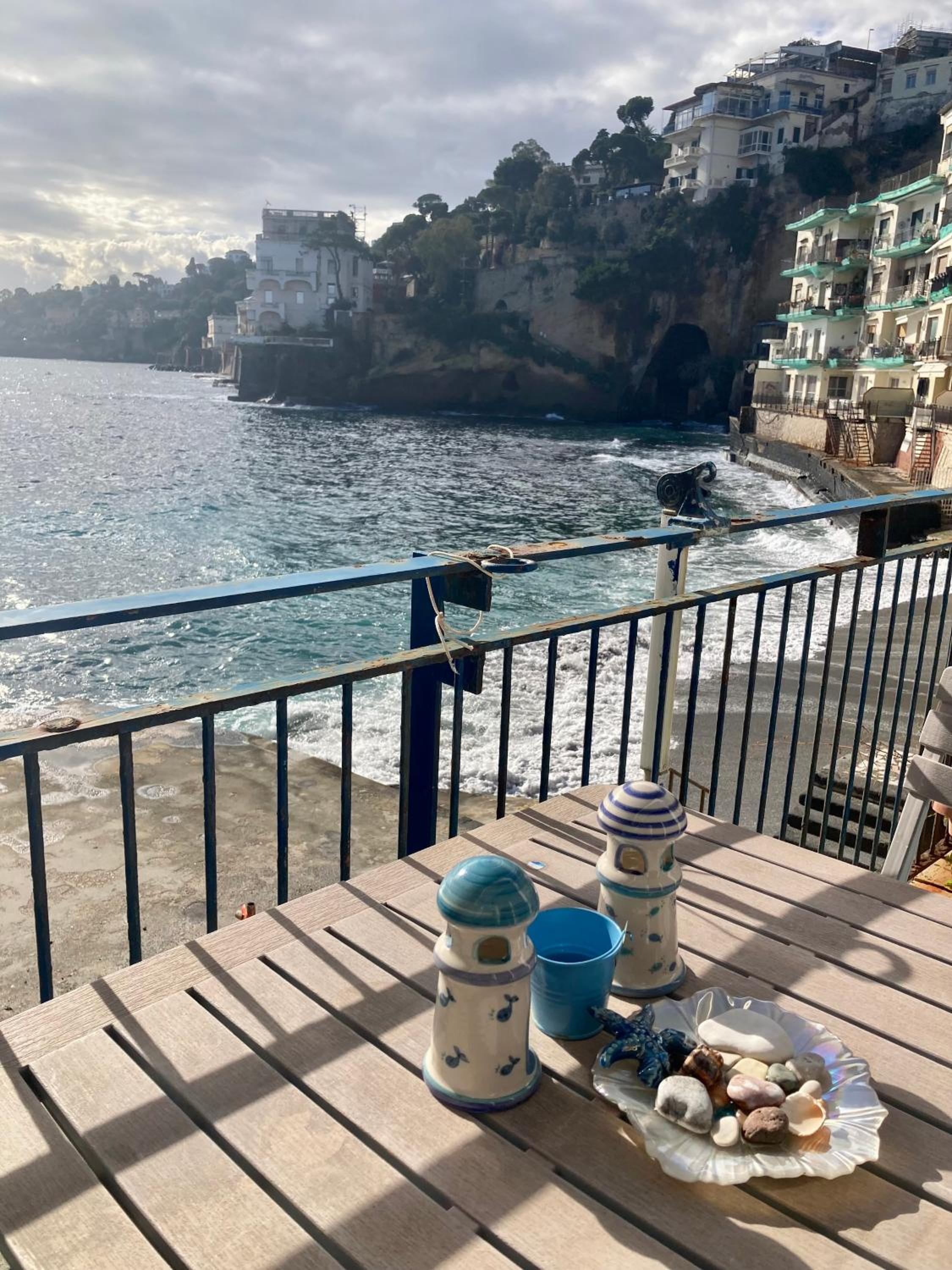 La Perla di Posillipo Images