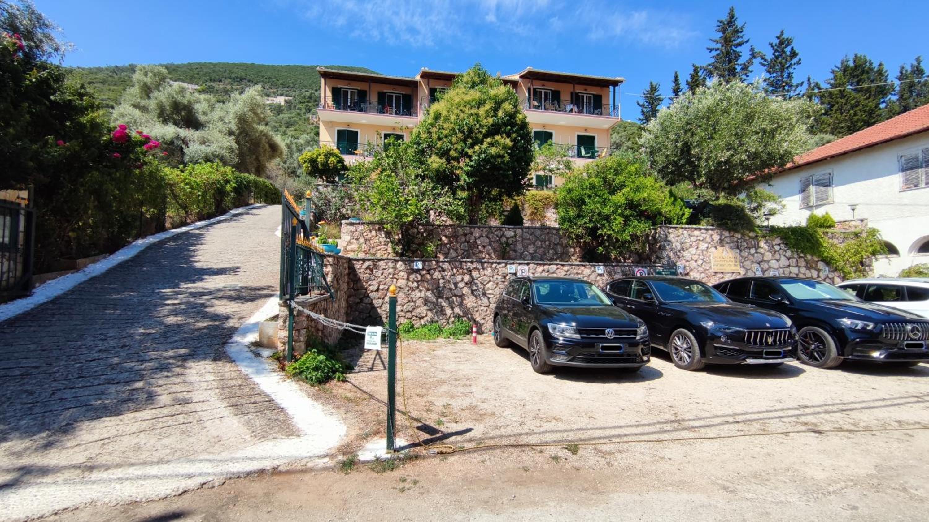 Captain's House