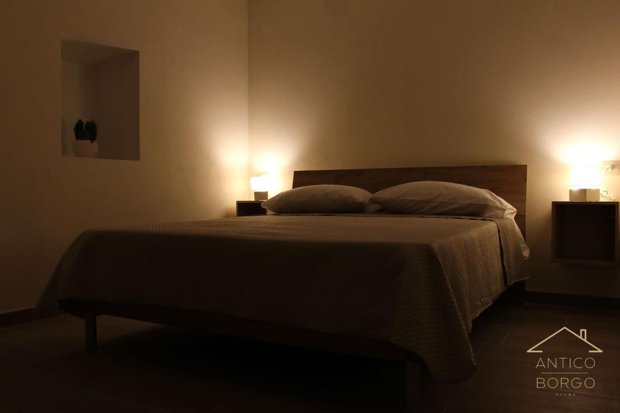 Antico Borgo Rooms Images