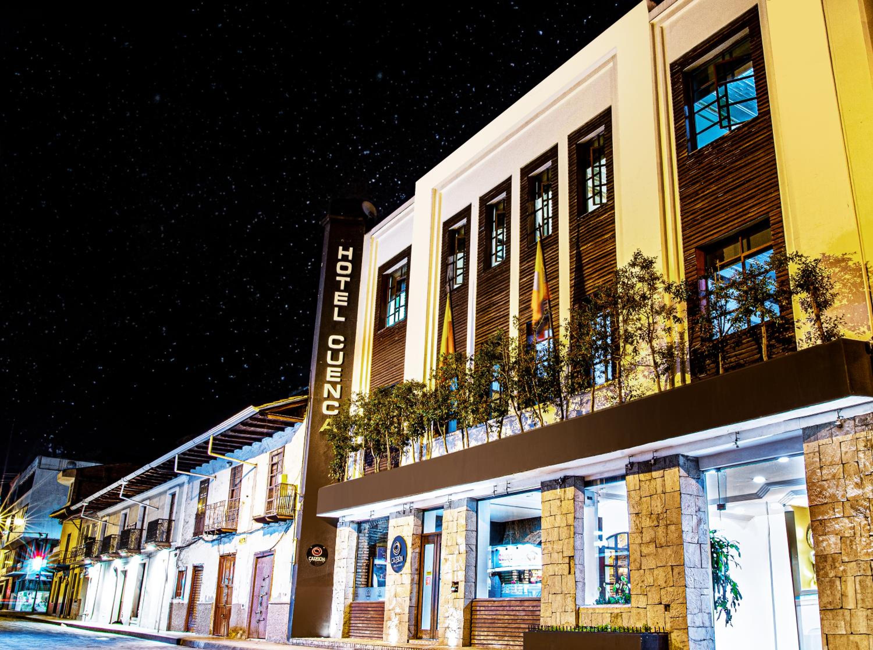 Hotel Cuenca