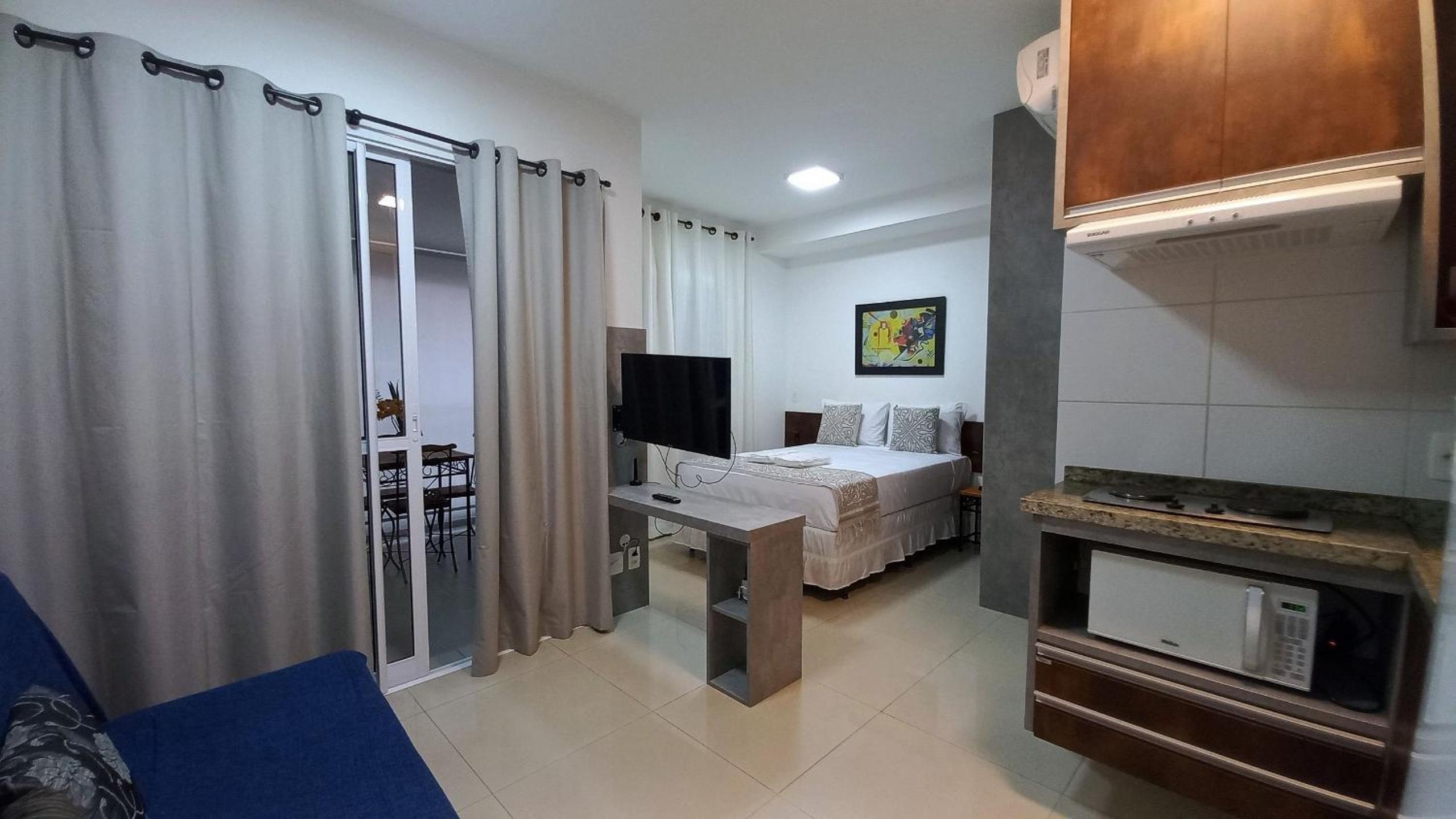 Studio 409 Urbe Paulista, Bela Vista, com garagem Images