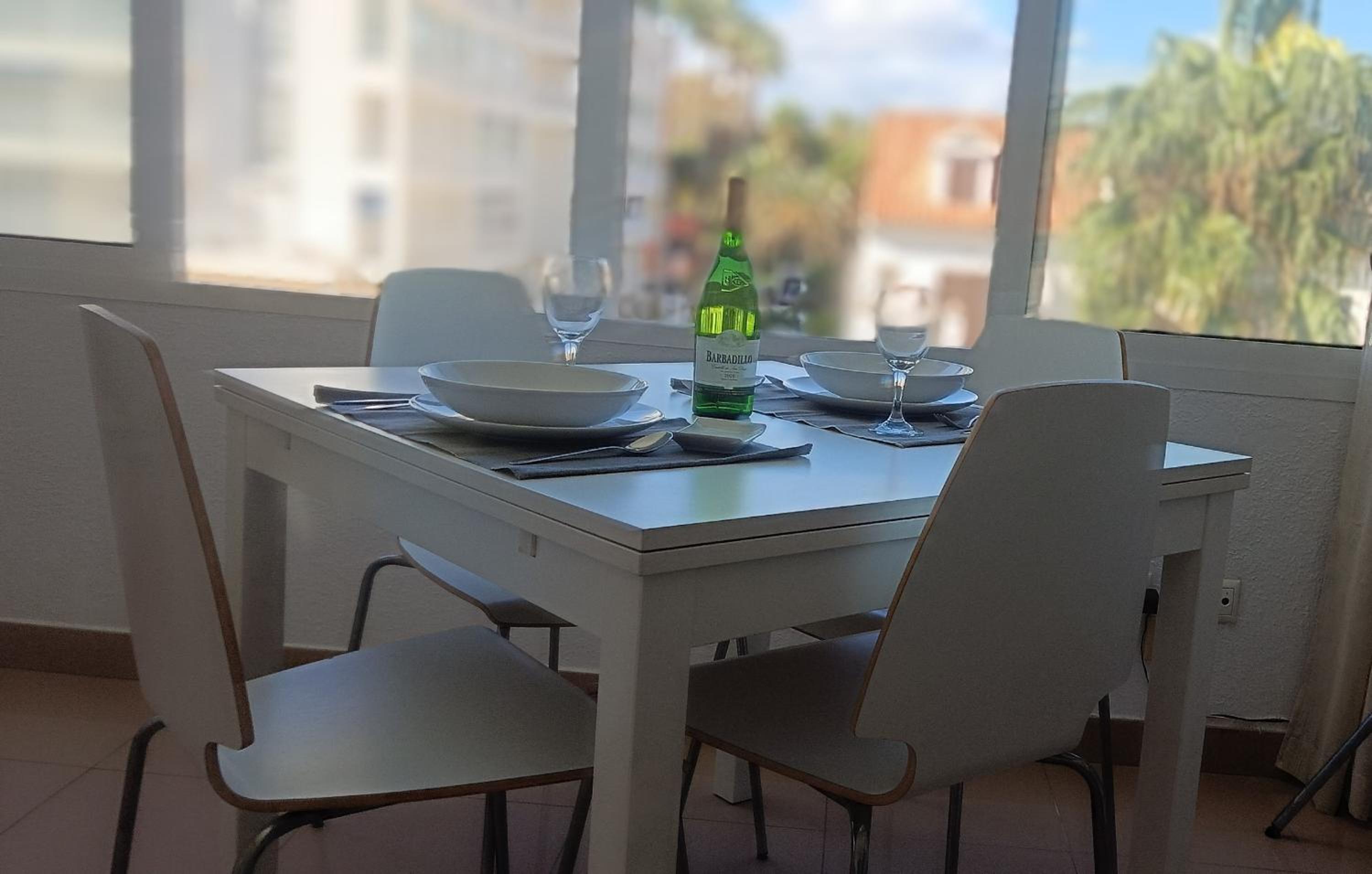 Apartamento en Primera Línea Duquesa 2J Fuengirola Images