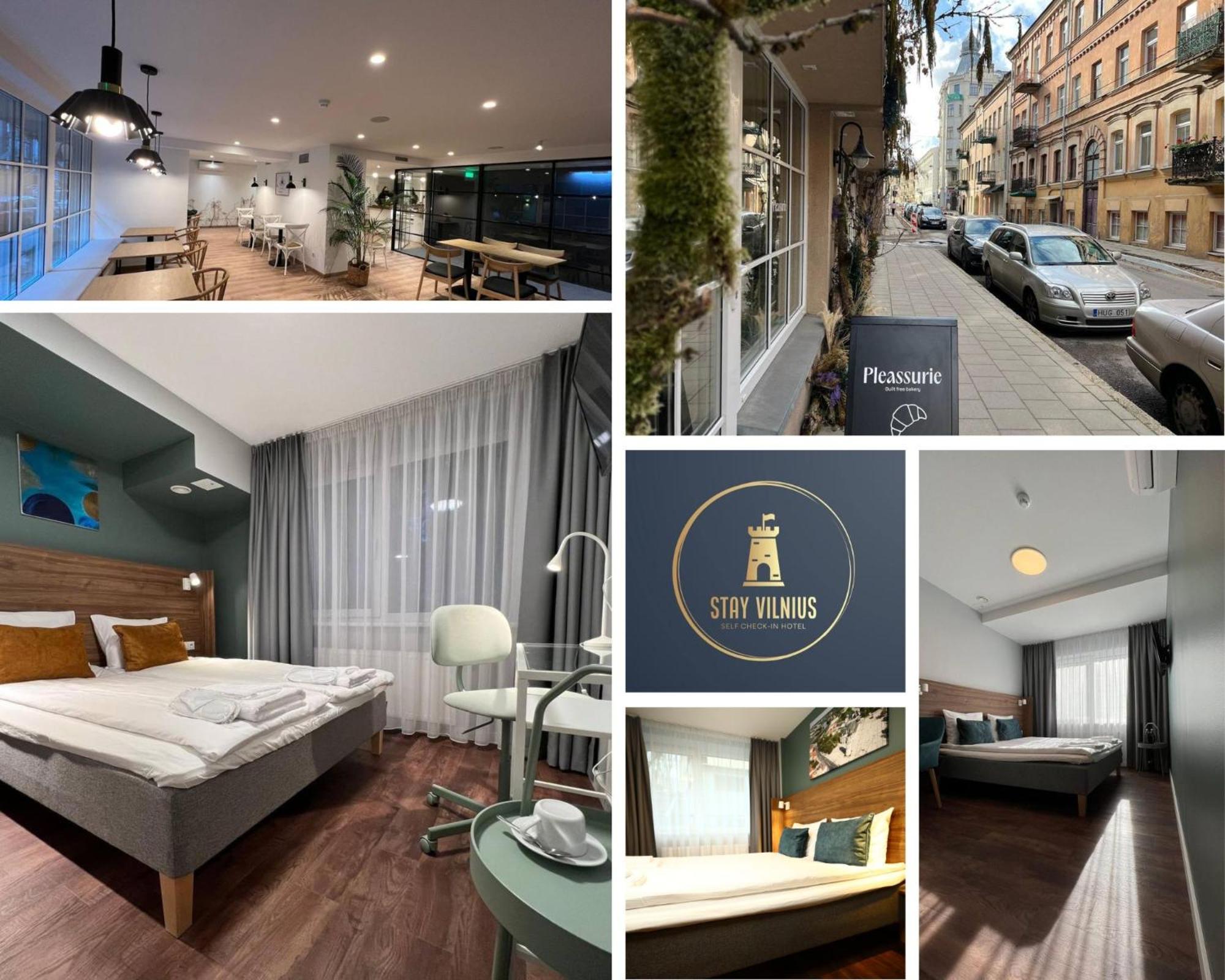 Stay Vilnius Hotel