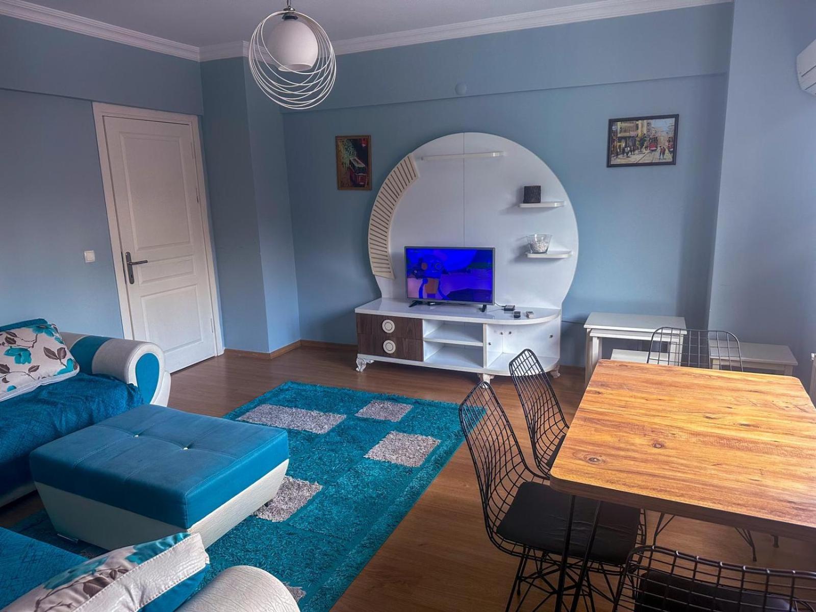 Zeki Bey Apartment Images