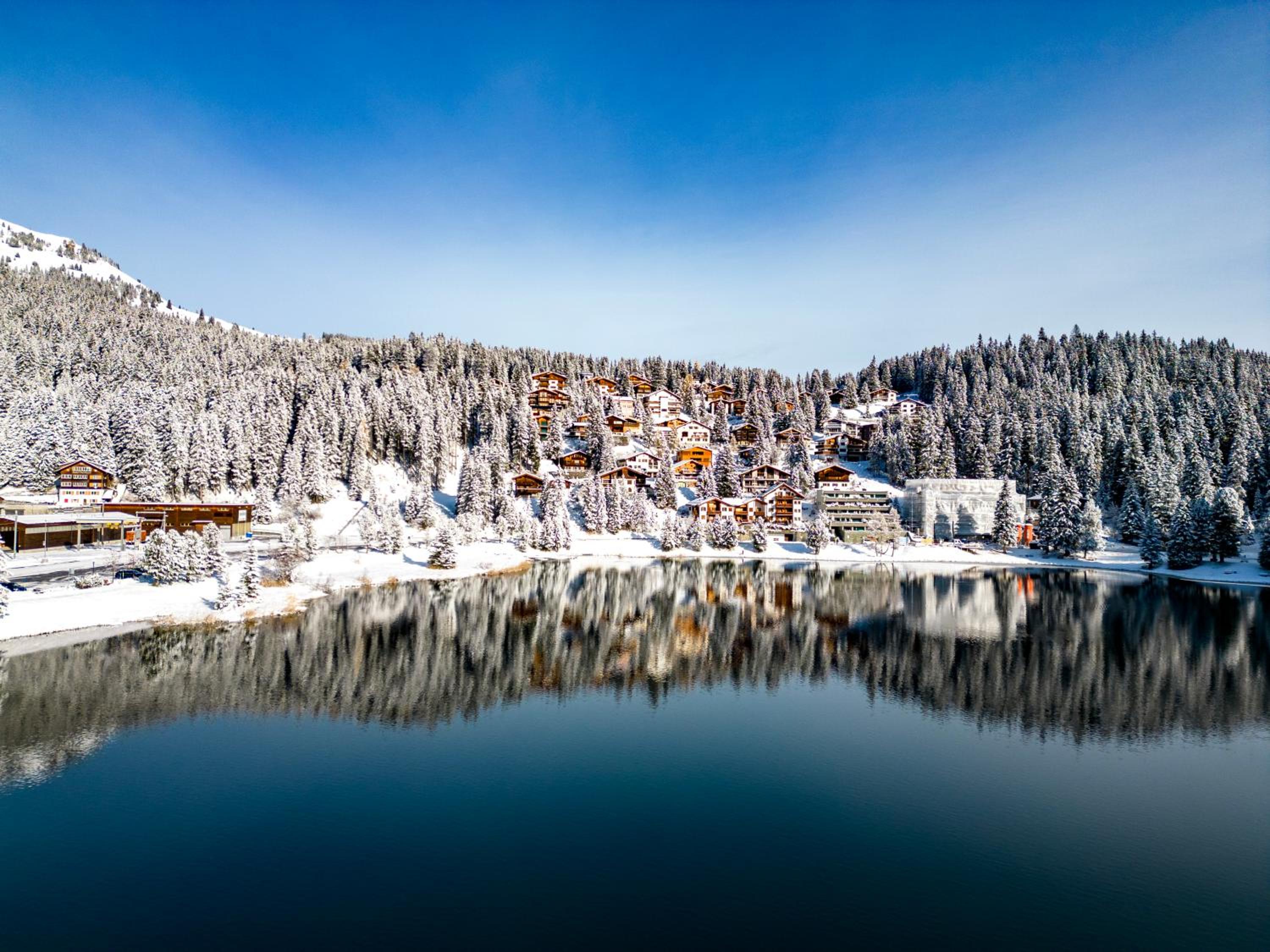 Chalet Methfessel by Arosa Holiday Images