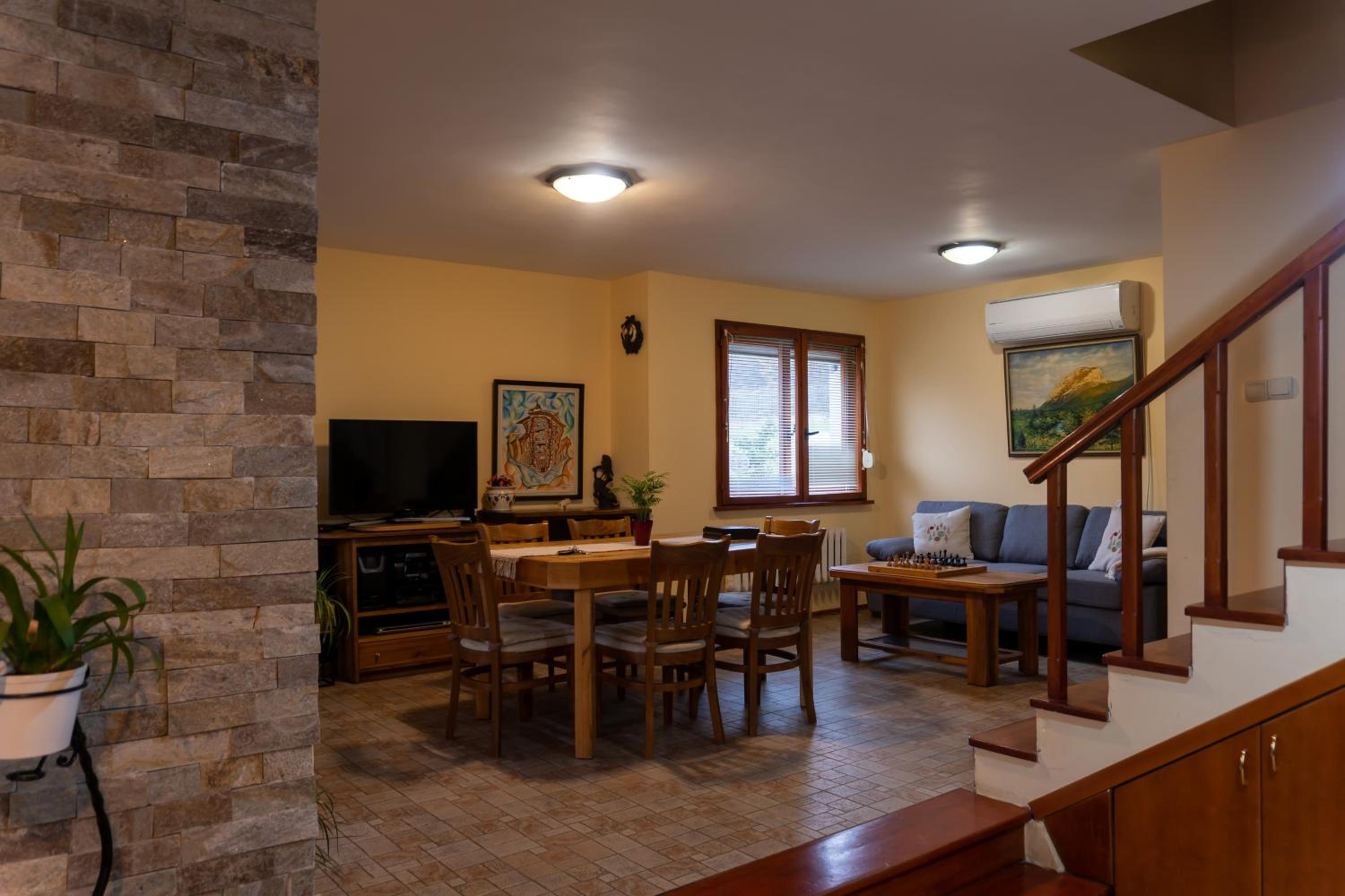 Villa Natura,a private villa next to a picturesque lake near Vratsa Images