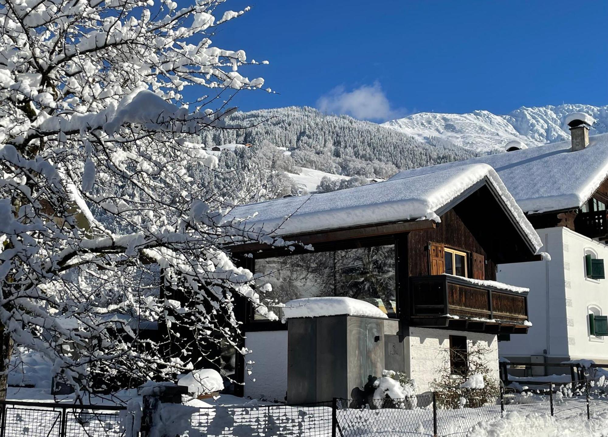 Das Neni - das Chalet im Montafon Images