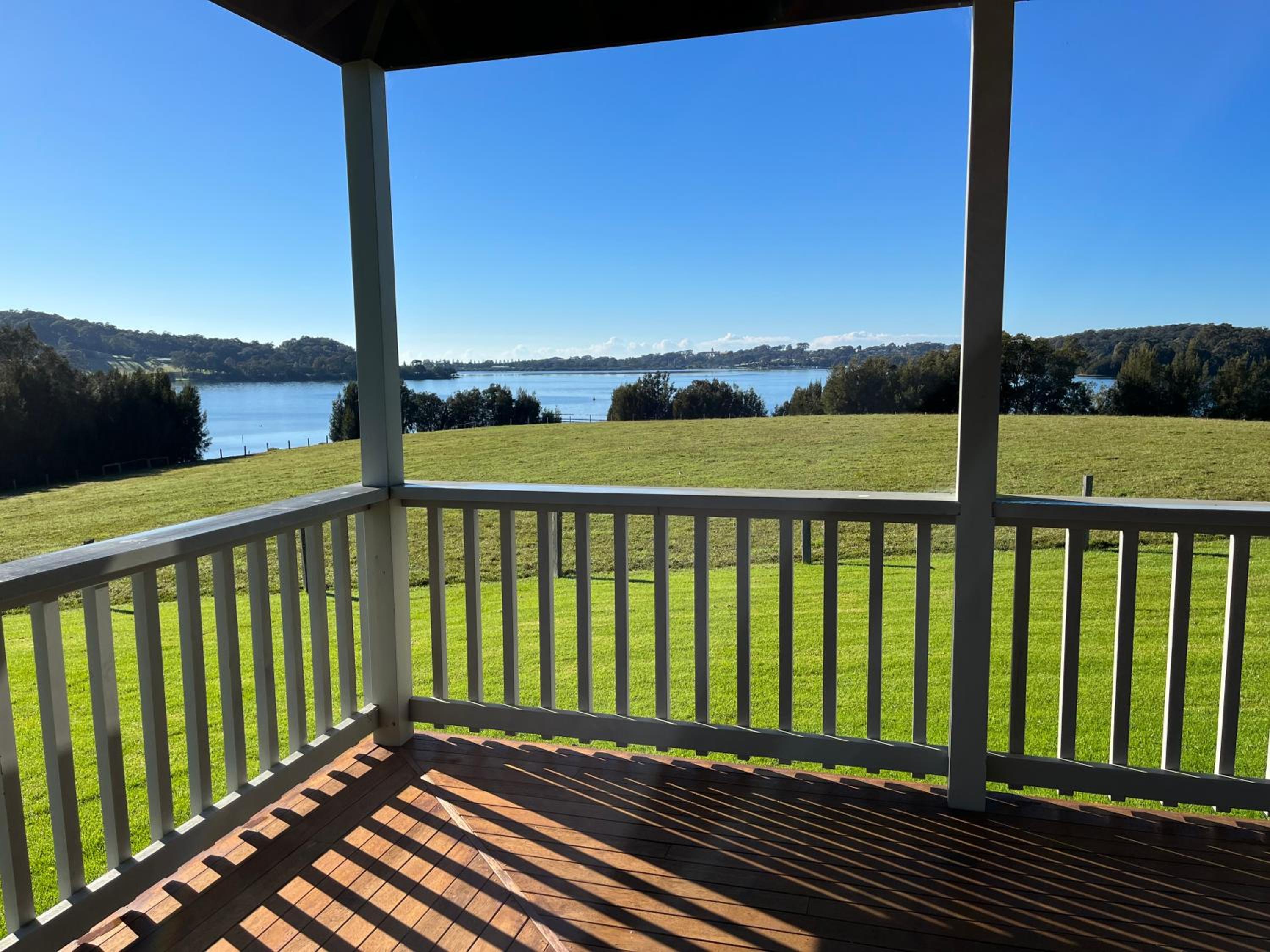 Black Bream Point Cottages