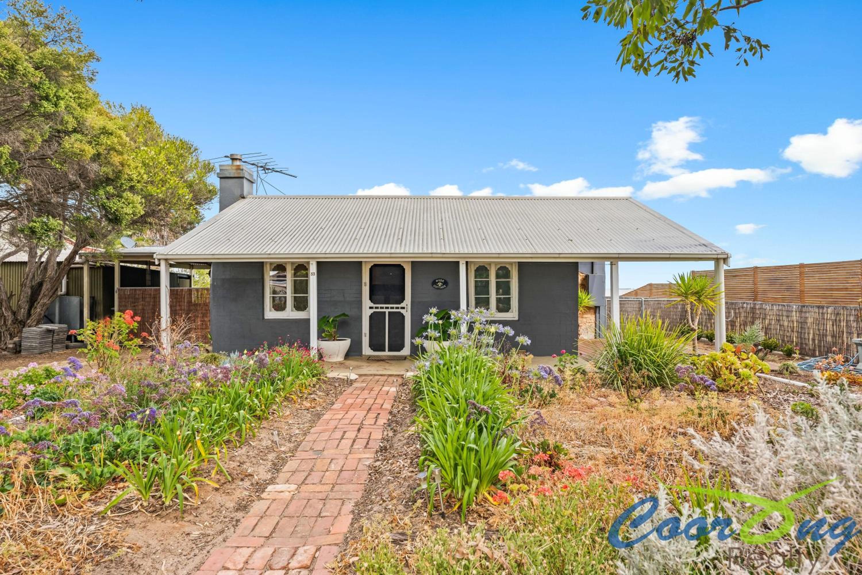 Hyde Cottage