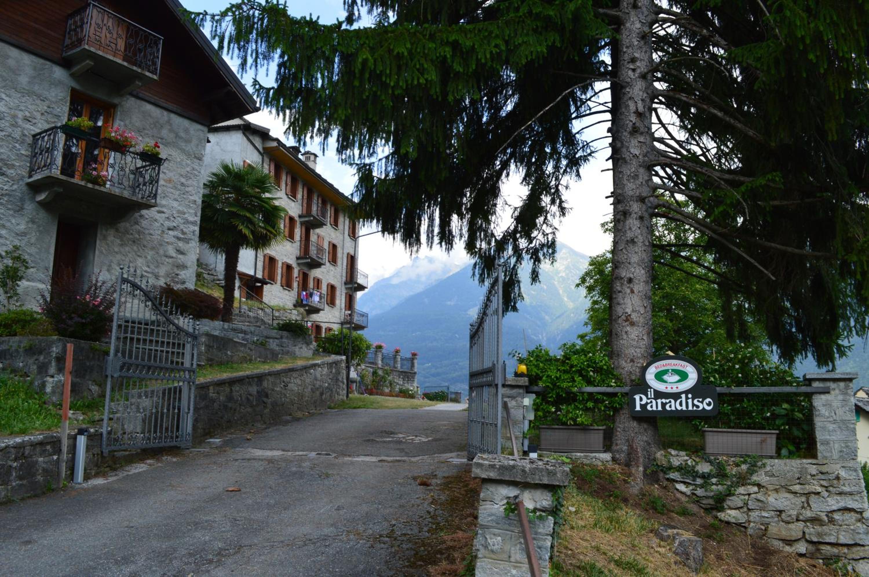 B&B Il Paradiso Mozzio Images