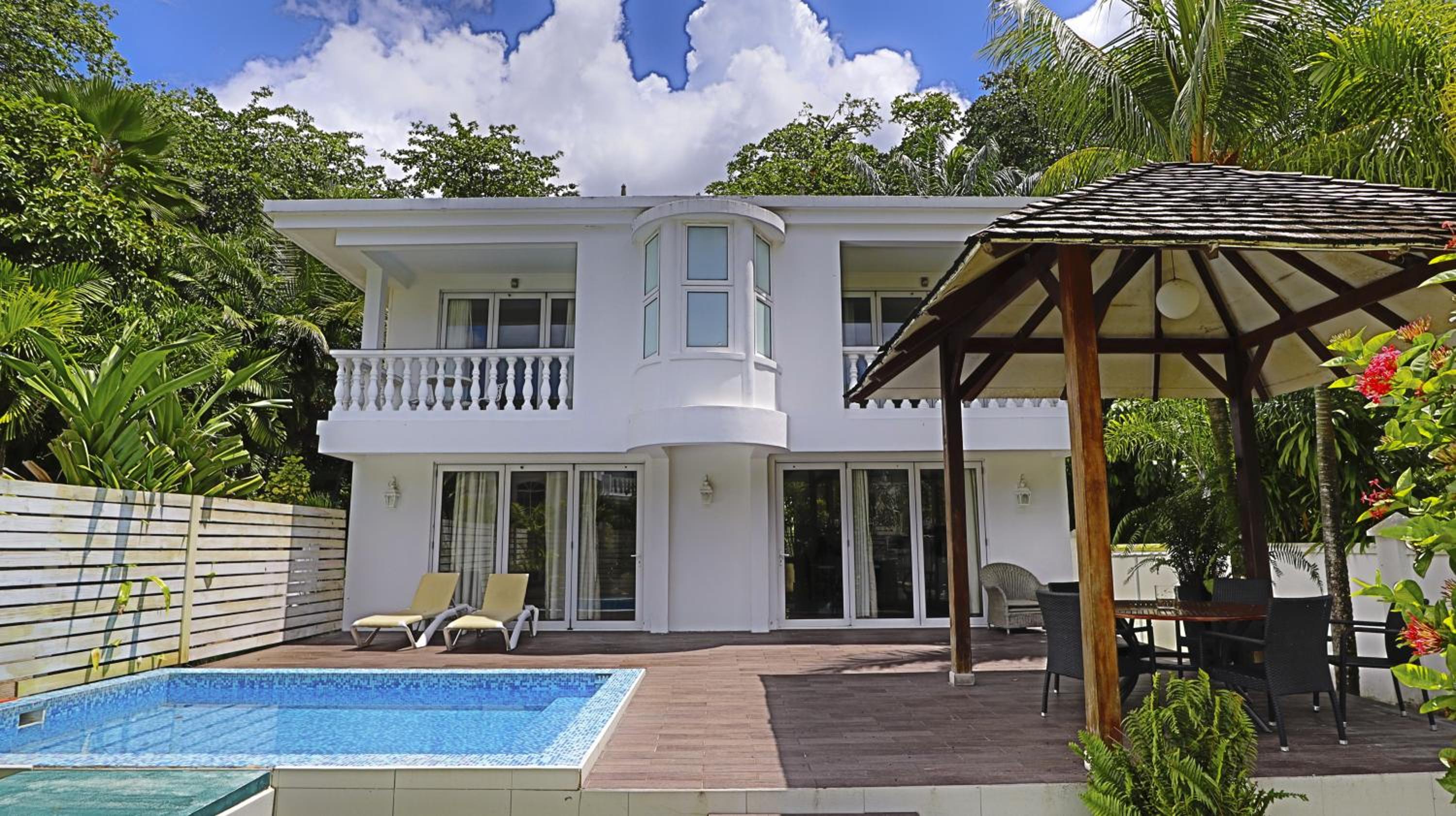 Chateau Elysium - Two bedroom villa 1