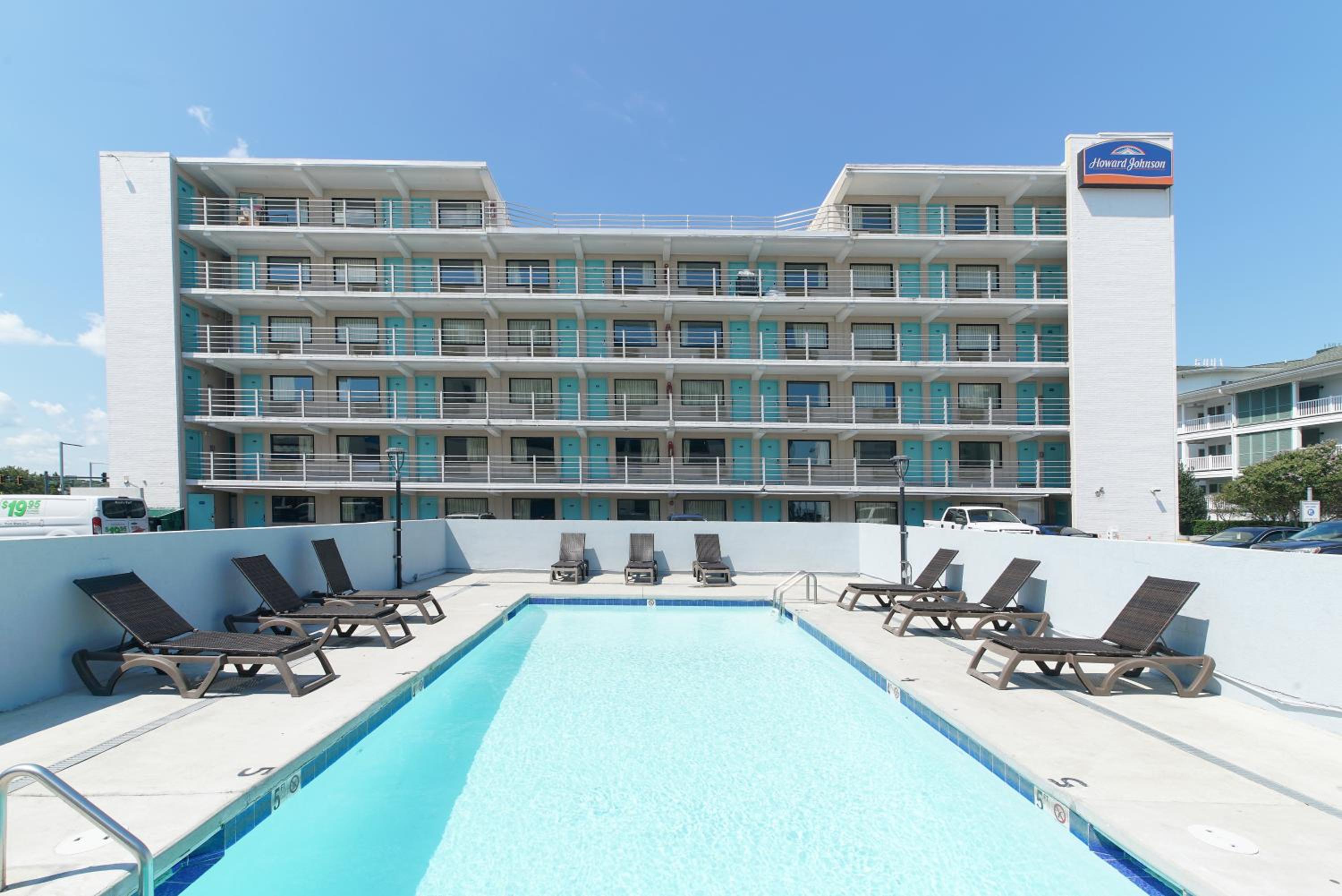 Howard Johnson by Wyndham Virginia Beach At The Beach Best stays in