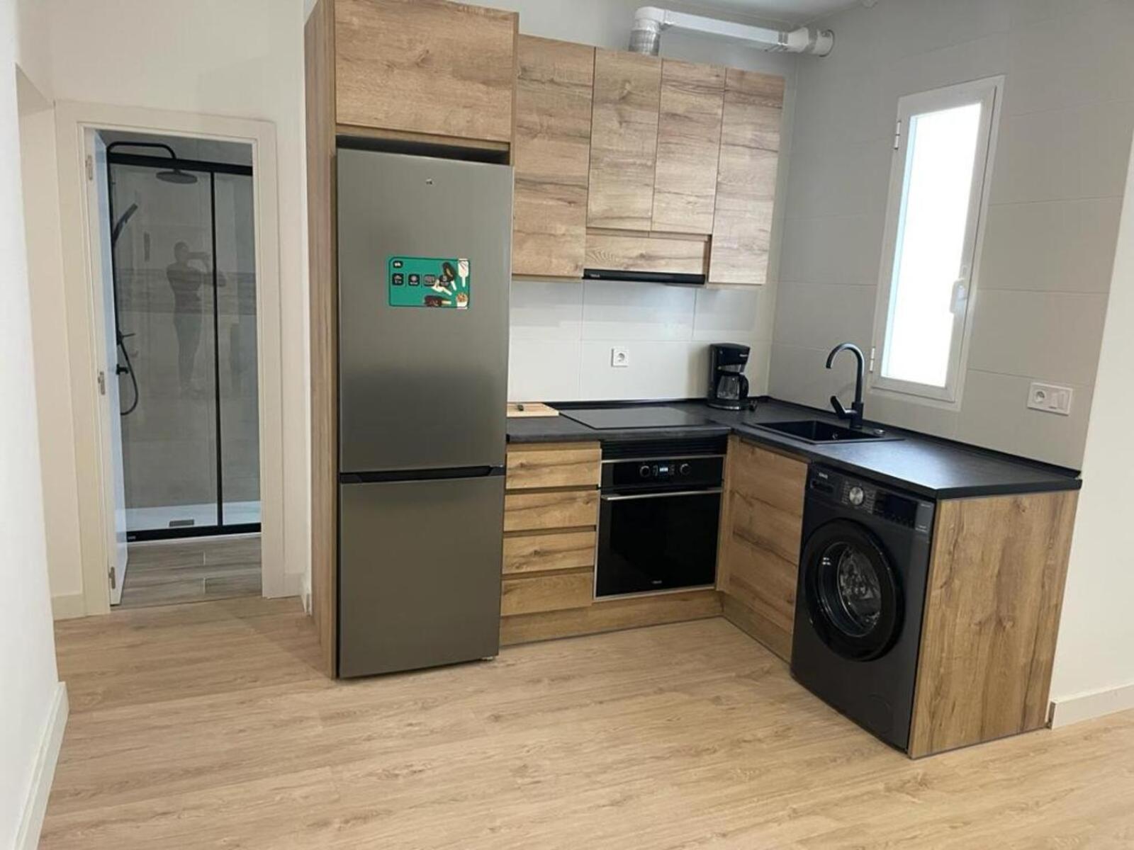 U3 Apartamento nuevo, bien comunicado Madrid centro Images