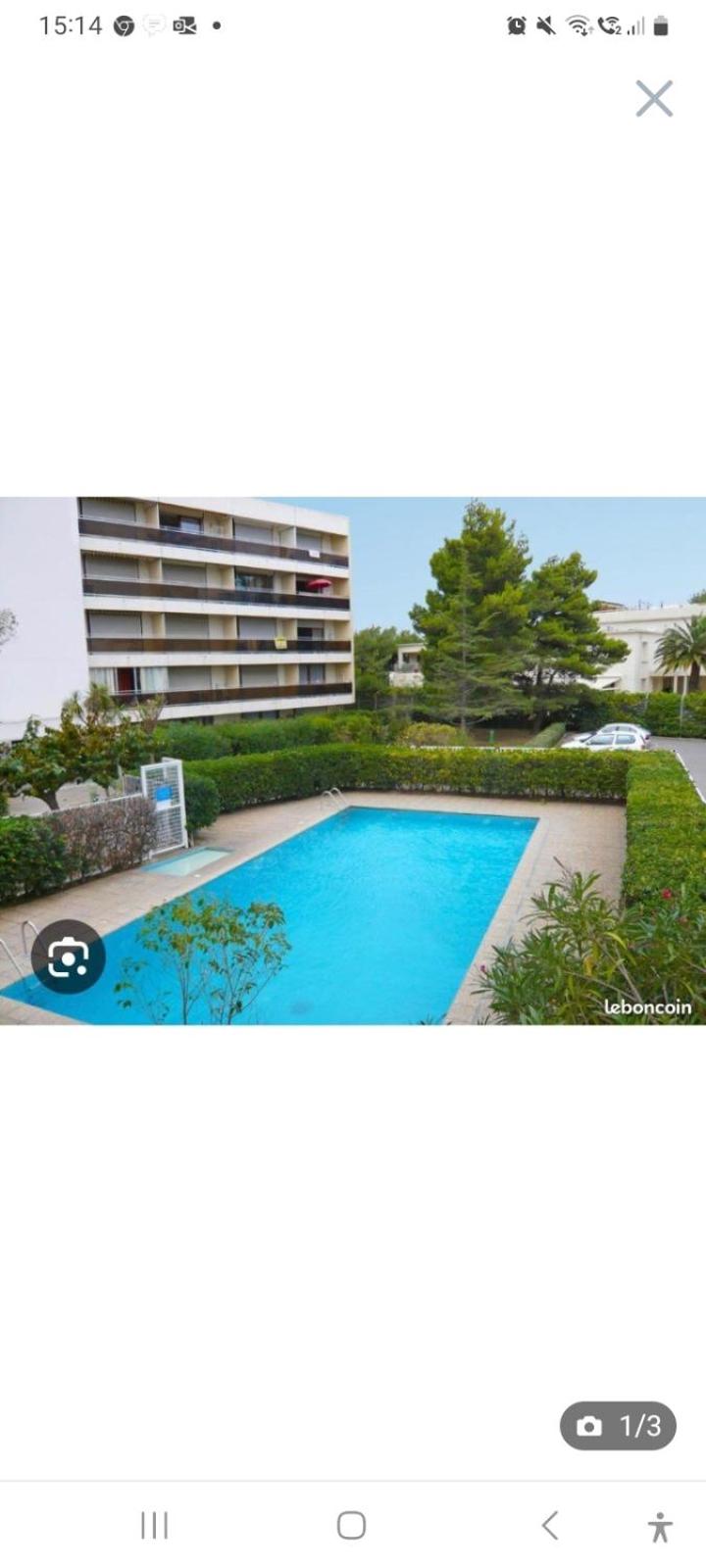 Visa pour l'Image Au studio de la piscine de la mer avec place de parking privé Images