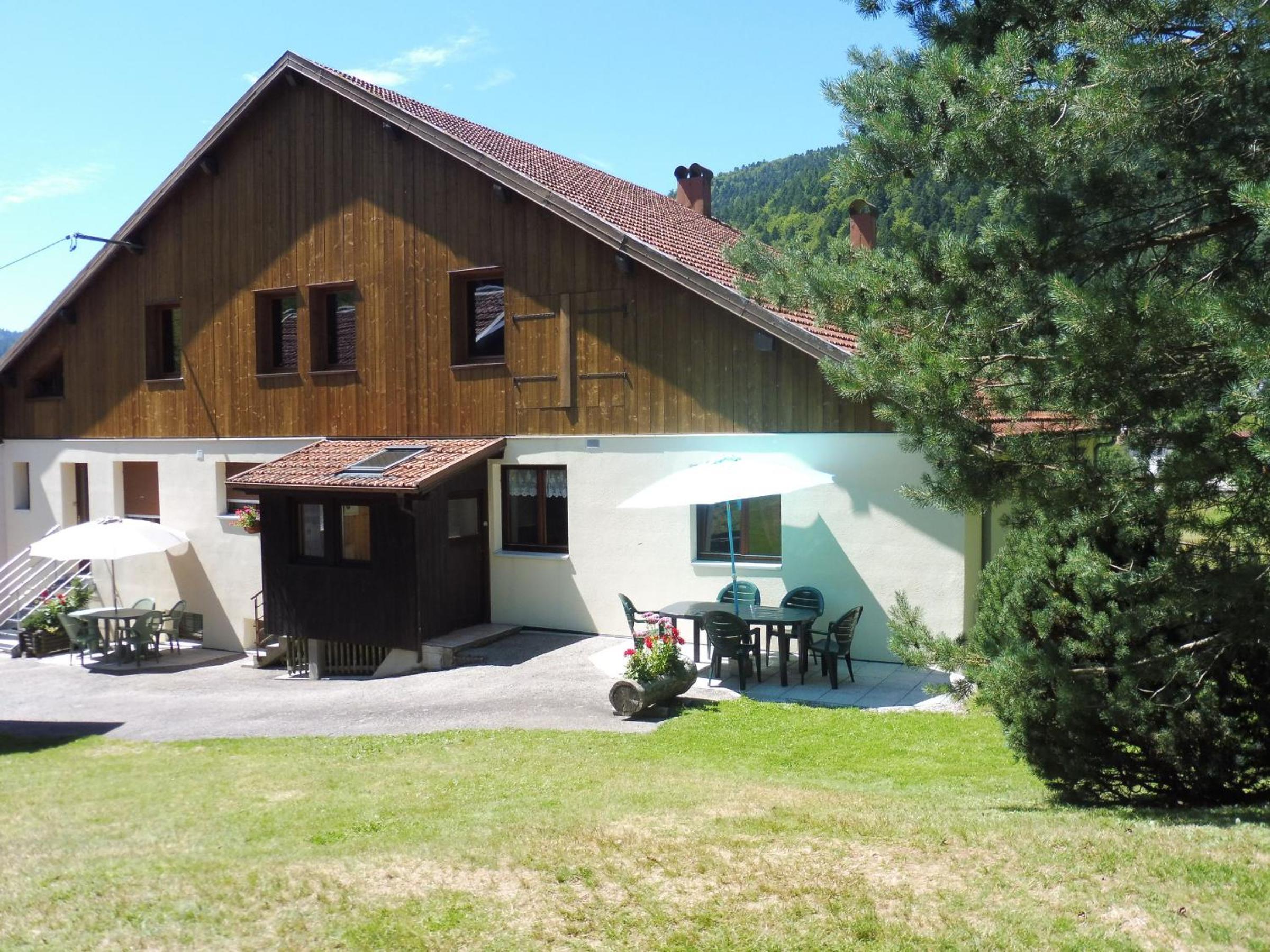 Maison de Montagne à La Bresse, 2 Chambres, Confort et Activités, Garage, Wifi Inclus - FR-1-589-152 Images