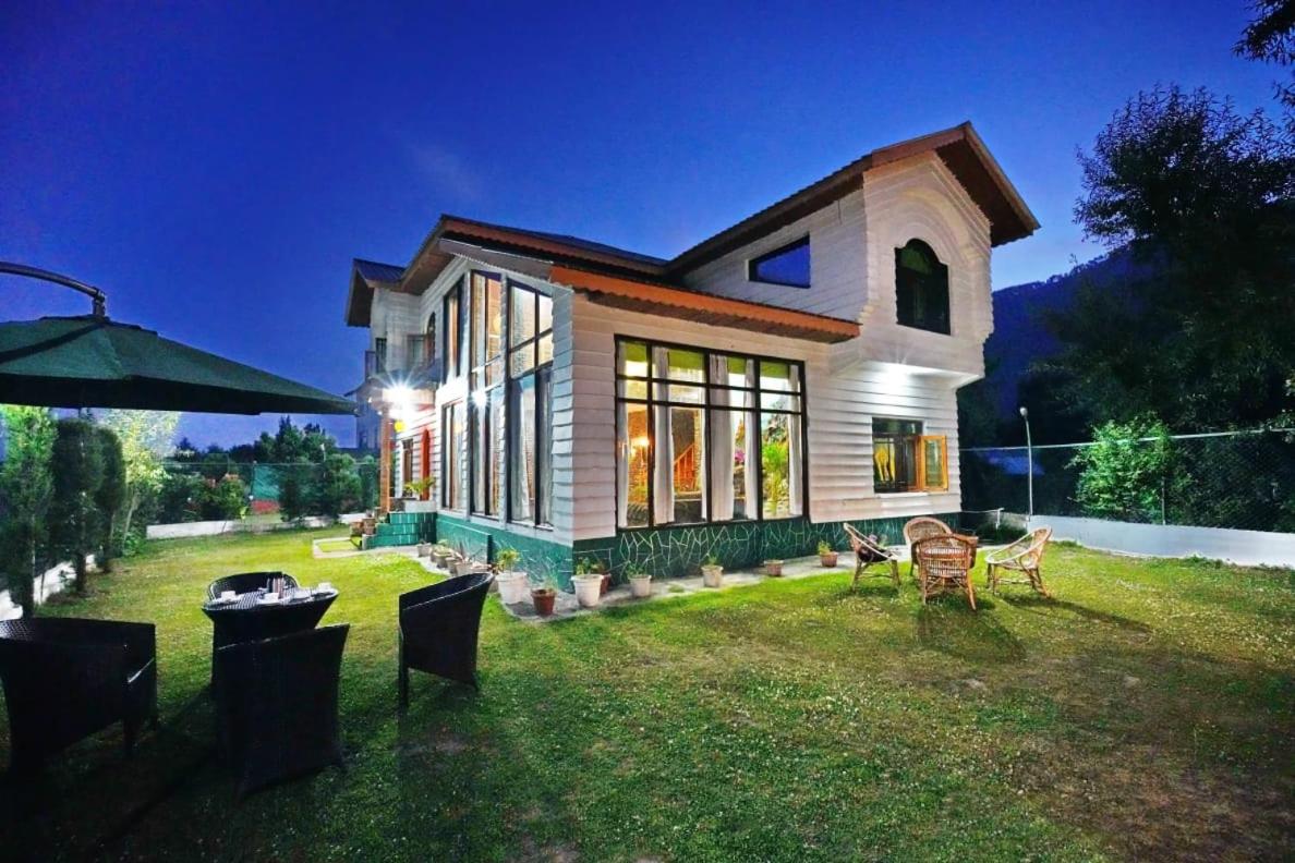 Sojourn Cottages Pahalgam Images