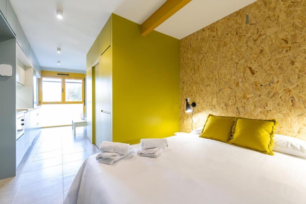 Estudio moderno y acogedor en Madrid Rio nº8 Images