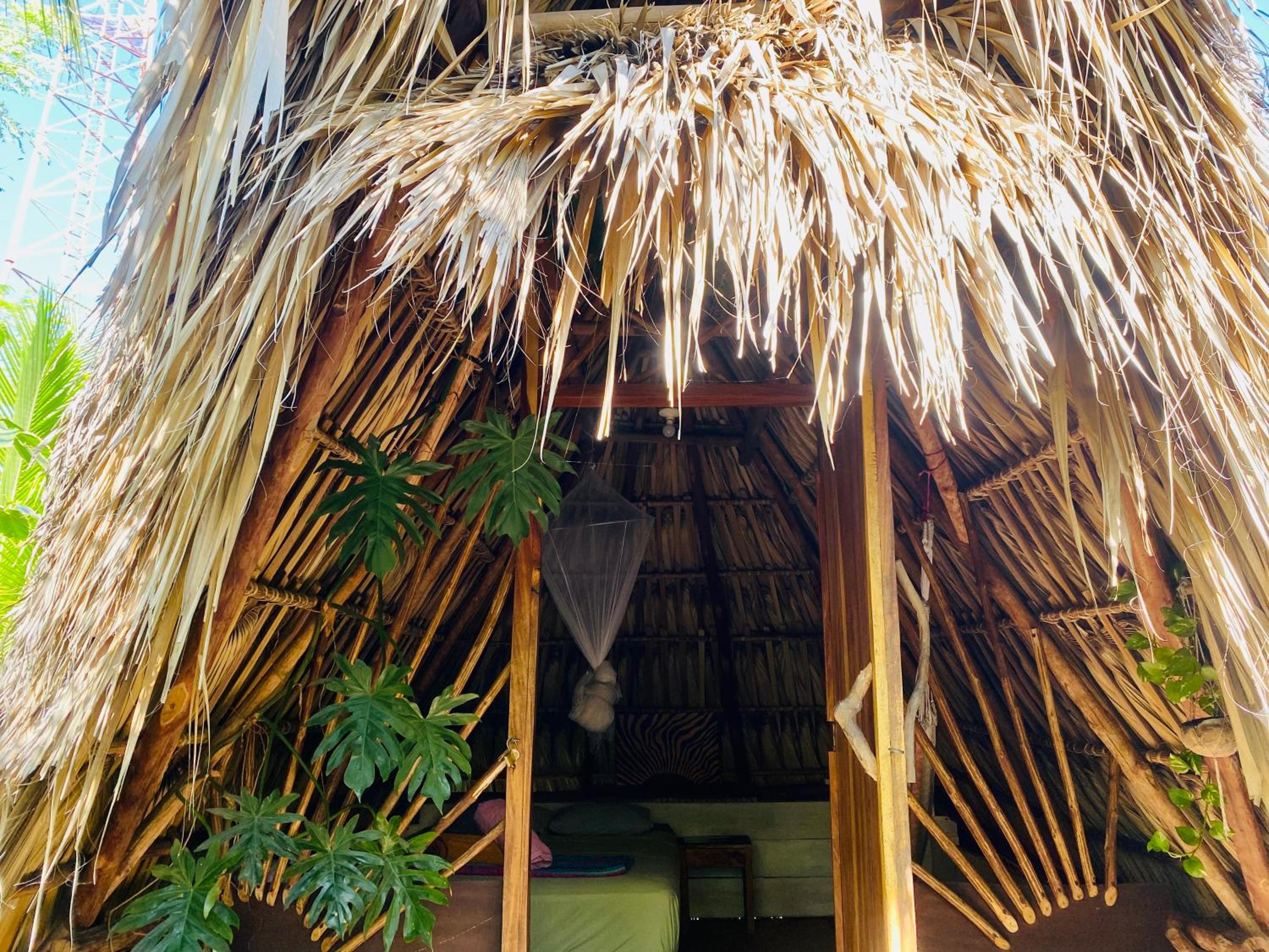 Calypso cabanas