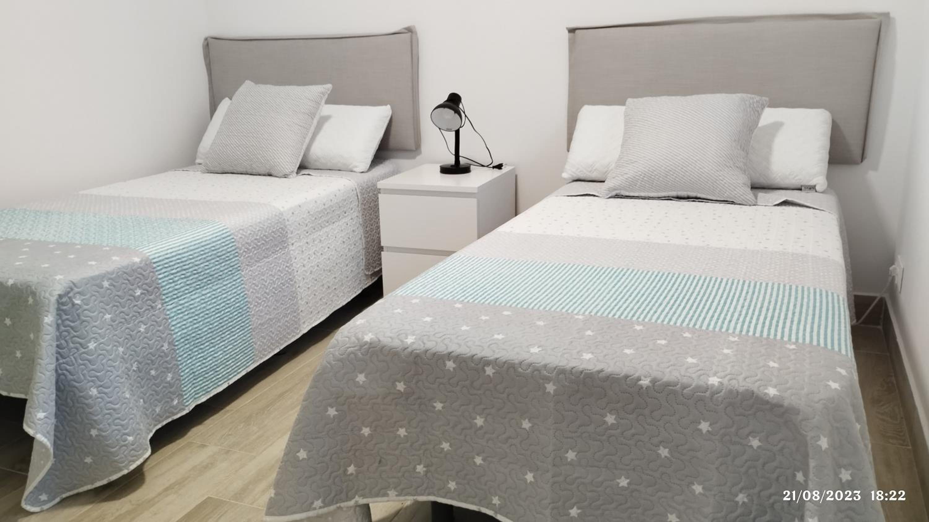 Apartamento Agradables 3 Images