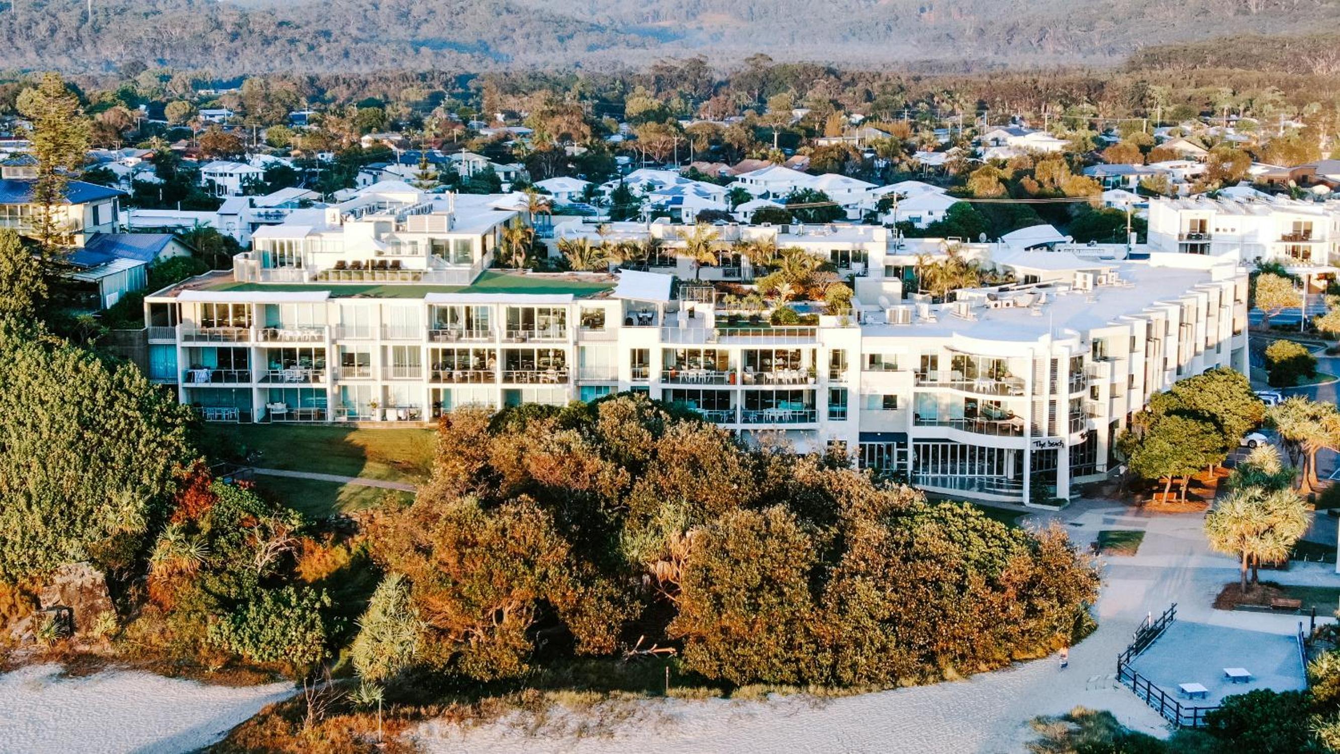 The Beach Cabarita
