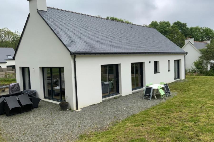 Maison 6 personnes entre côte et mer - DOELAN Images