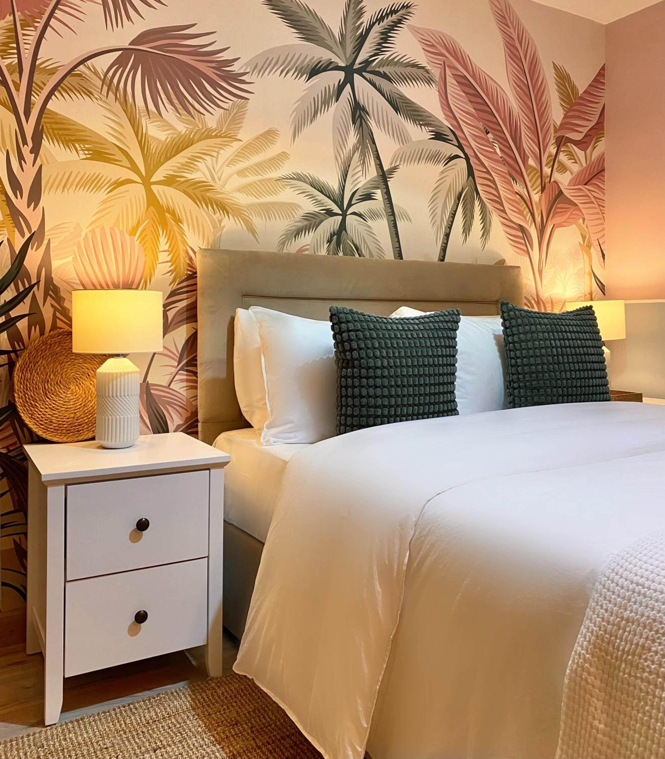 Blush Jungle - Home Stay Images