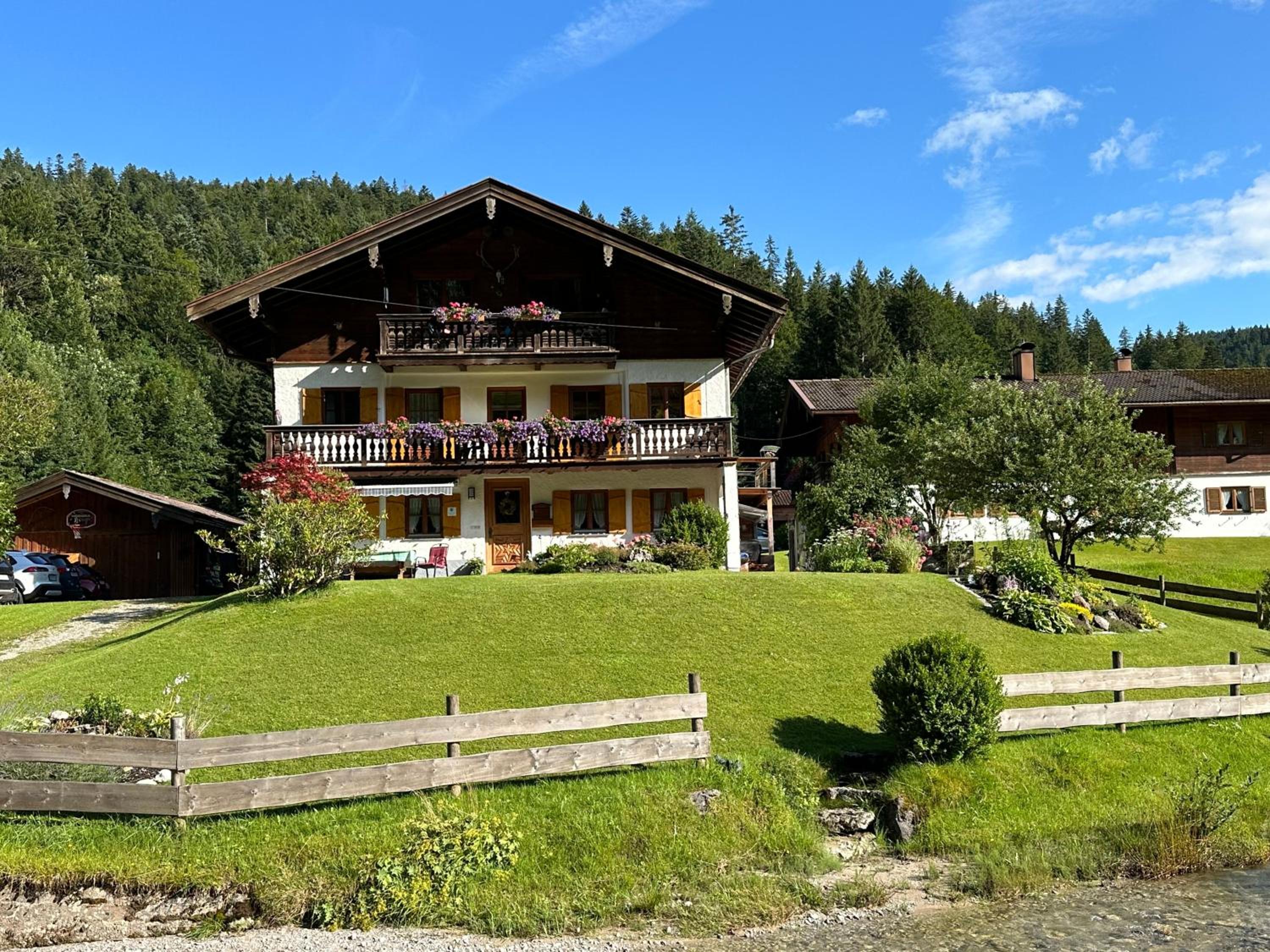 Ferienwohnung Sennhofer