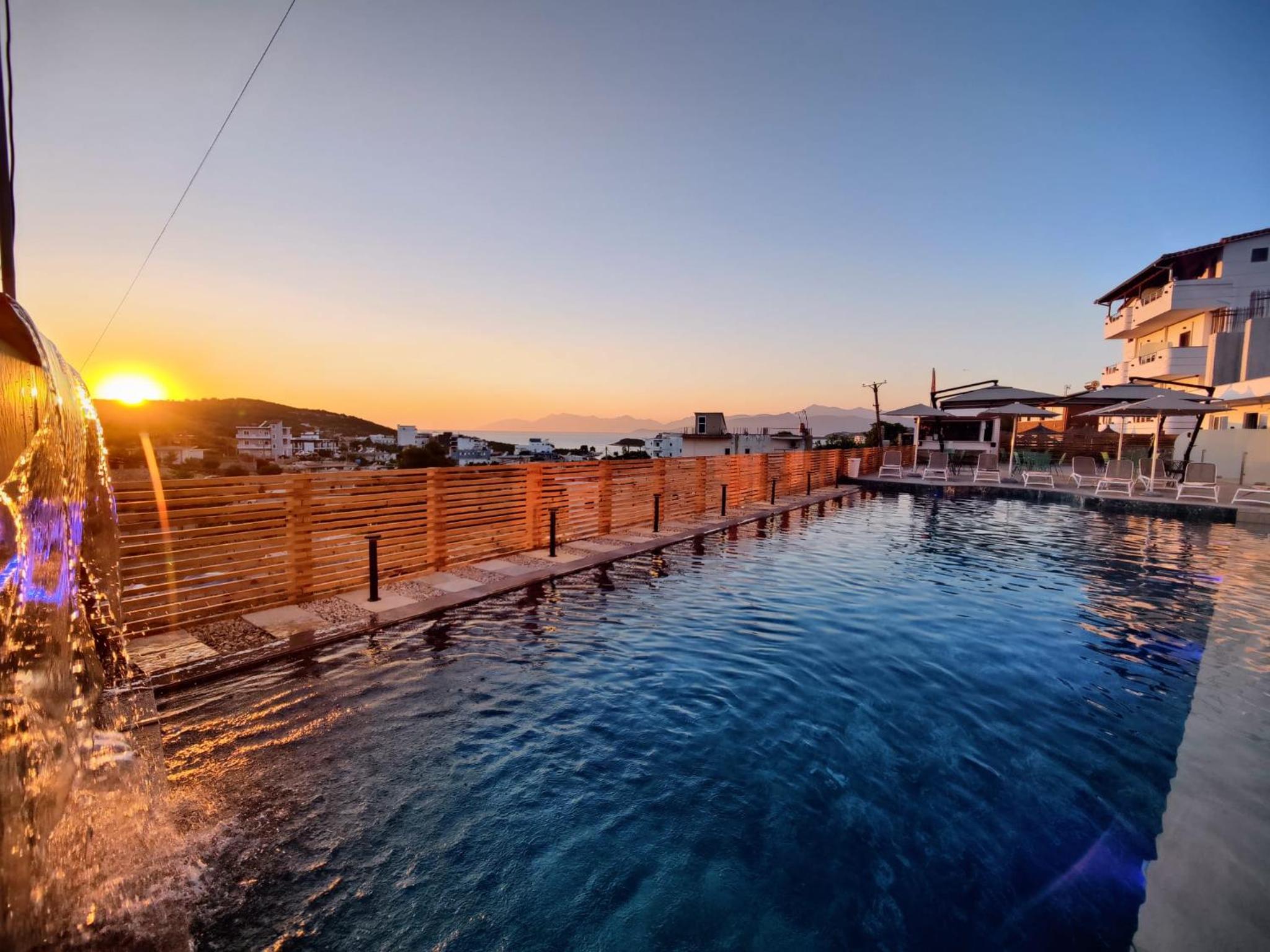 The View Hotel Ksamil Images