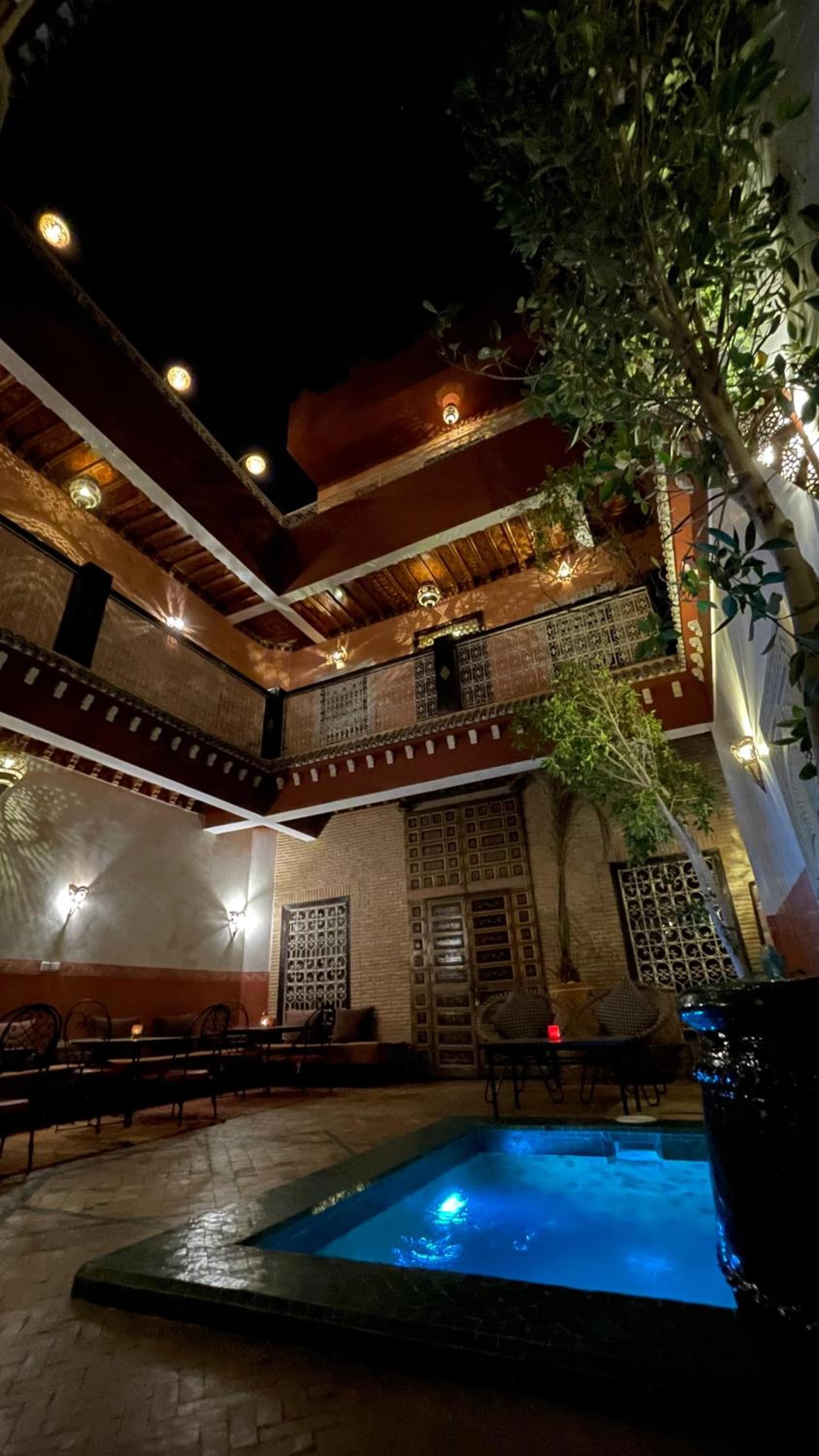 Riad Naya