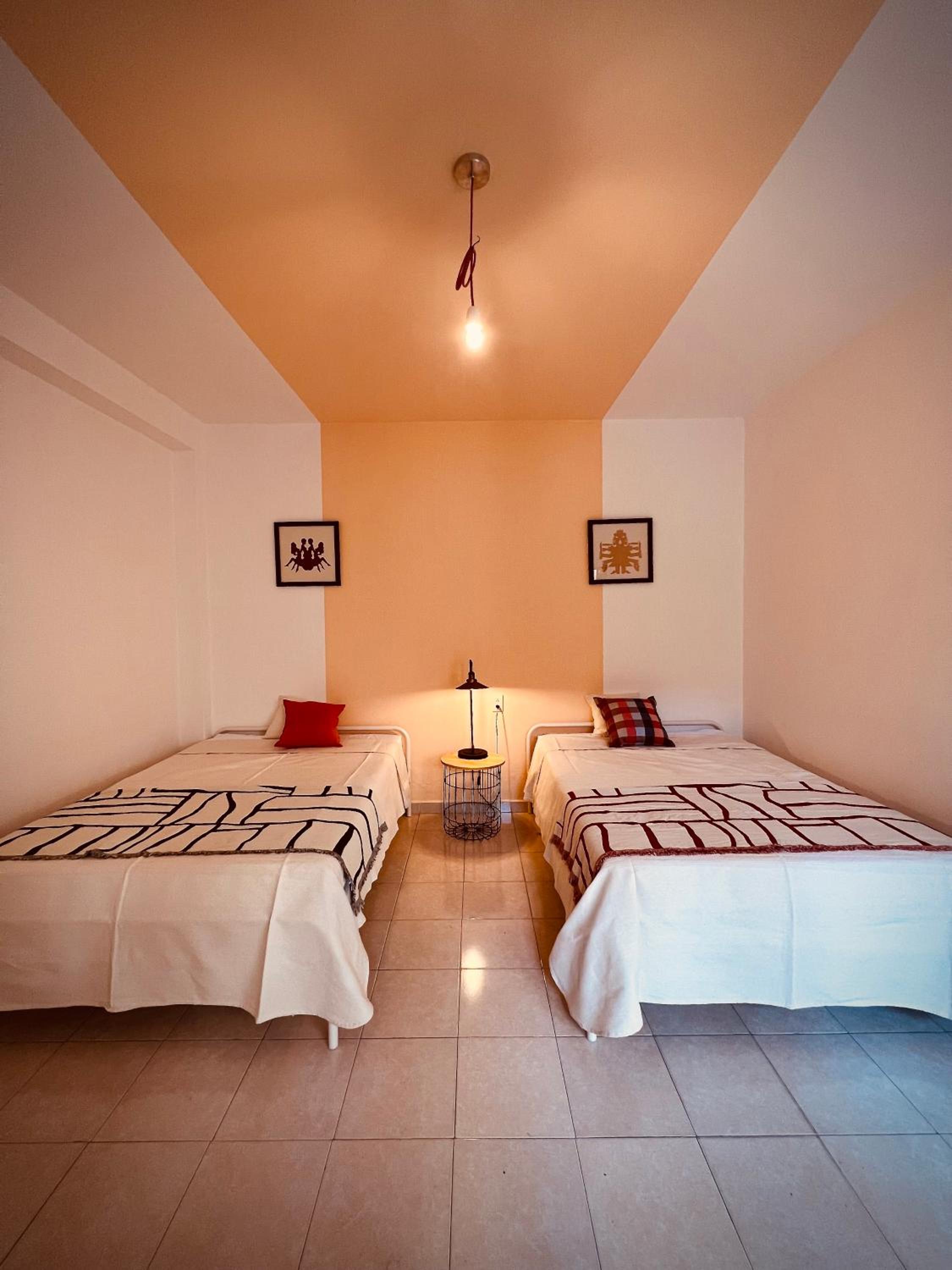 Casa La Vicenta en el corazón de Oaxaca Images