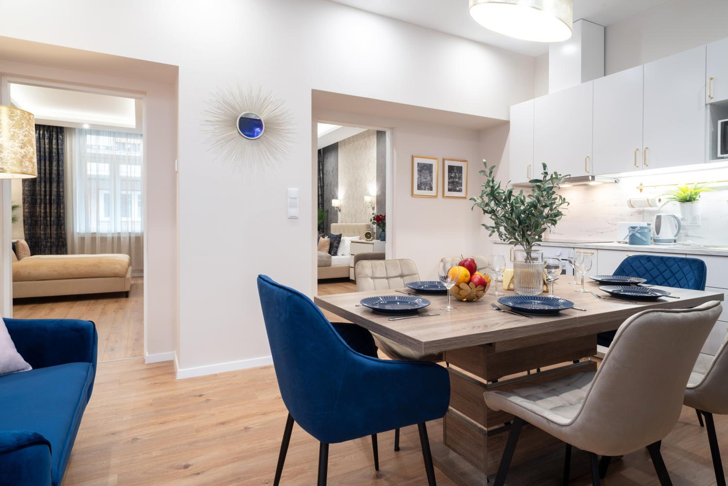 Amethyst Apartments - Acacia 2 Bedroom Images