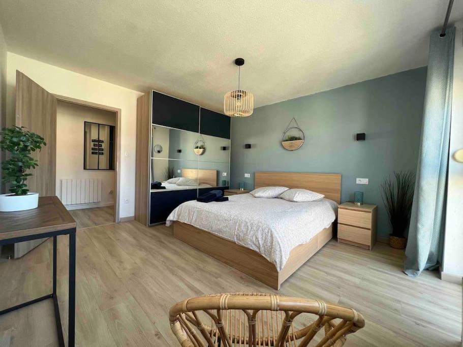 Adorable Appartement Strasbourg NEUDORF PARKING SOUS SOL Images