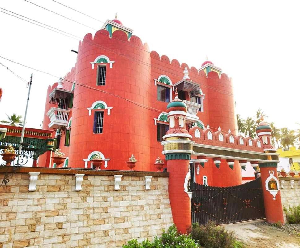 Kottai Veedu Pondicherry Images
