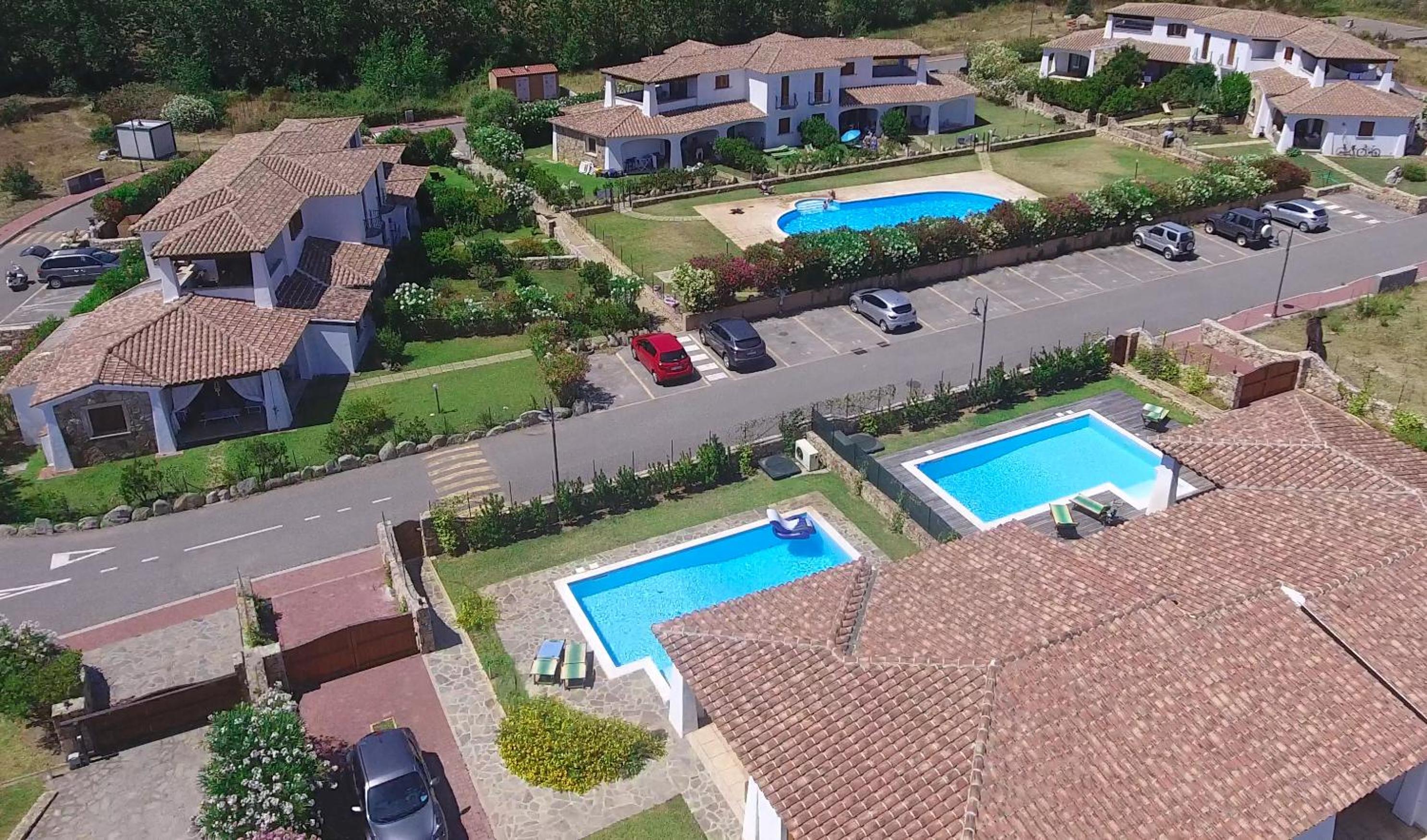 Capannizza Complex