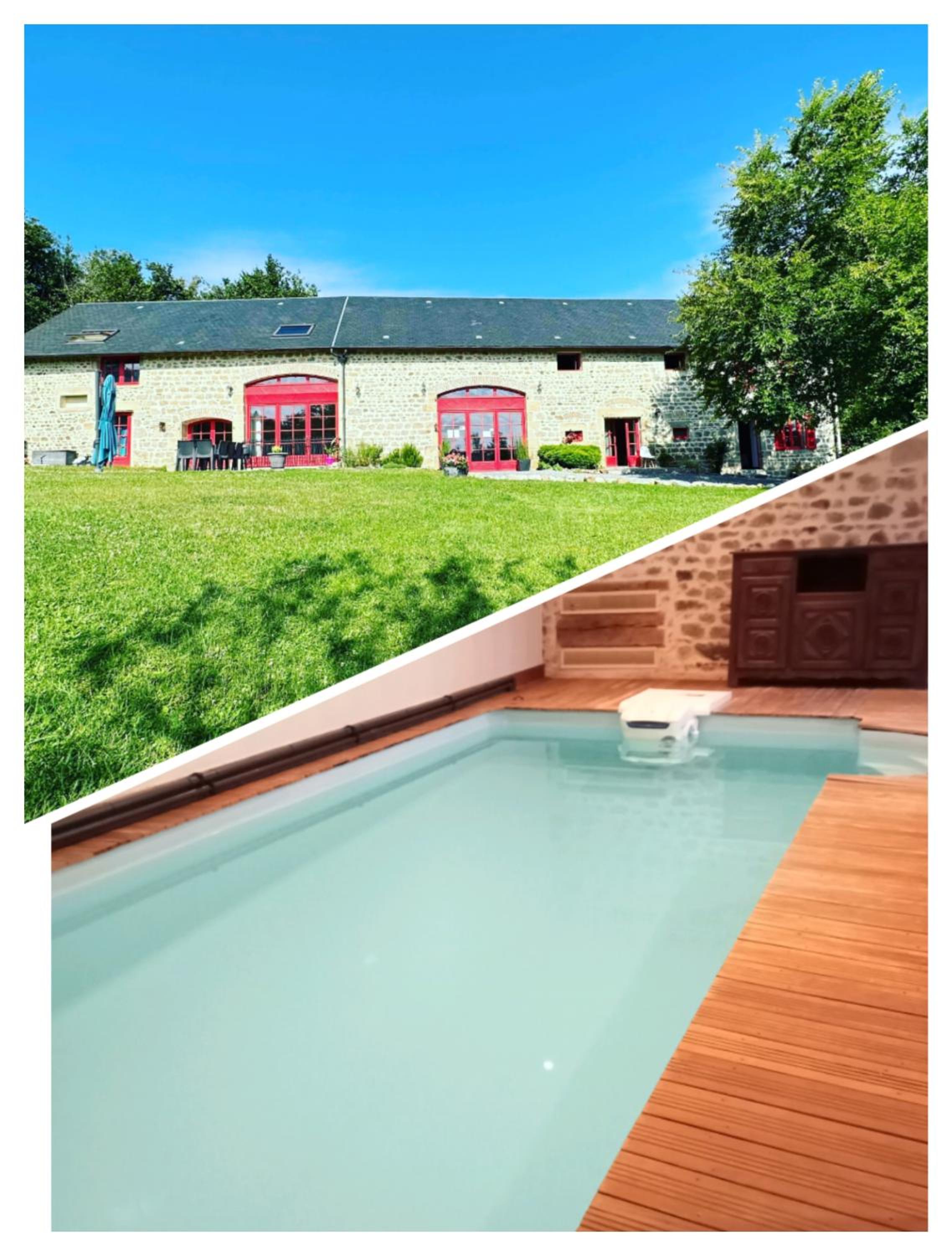 Gîte Auverg'Nature Images