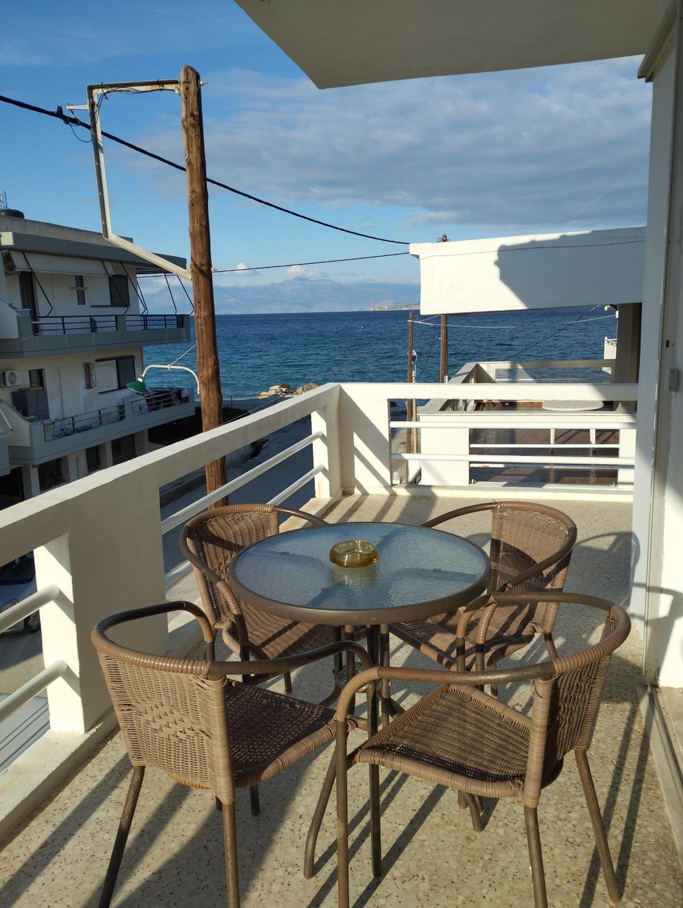 Assos Beach Images
