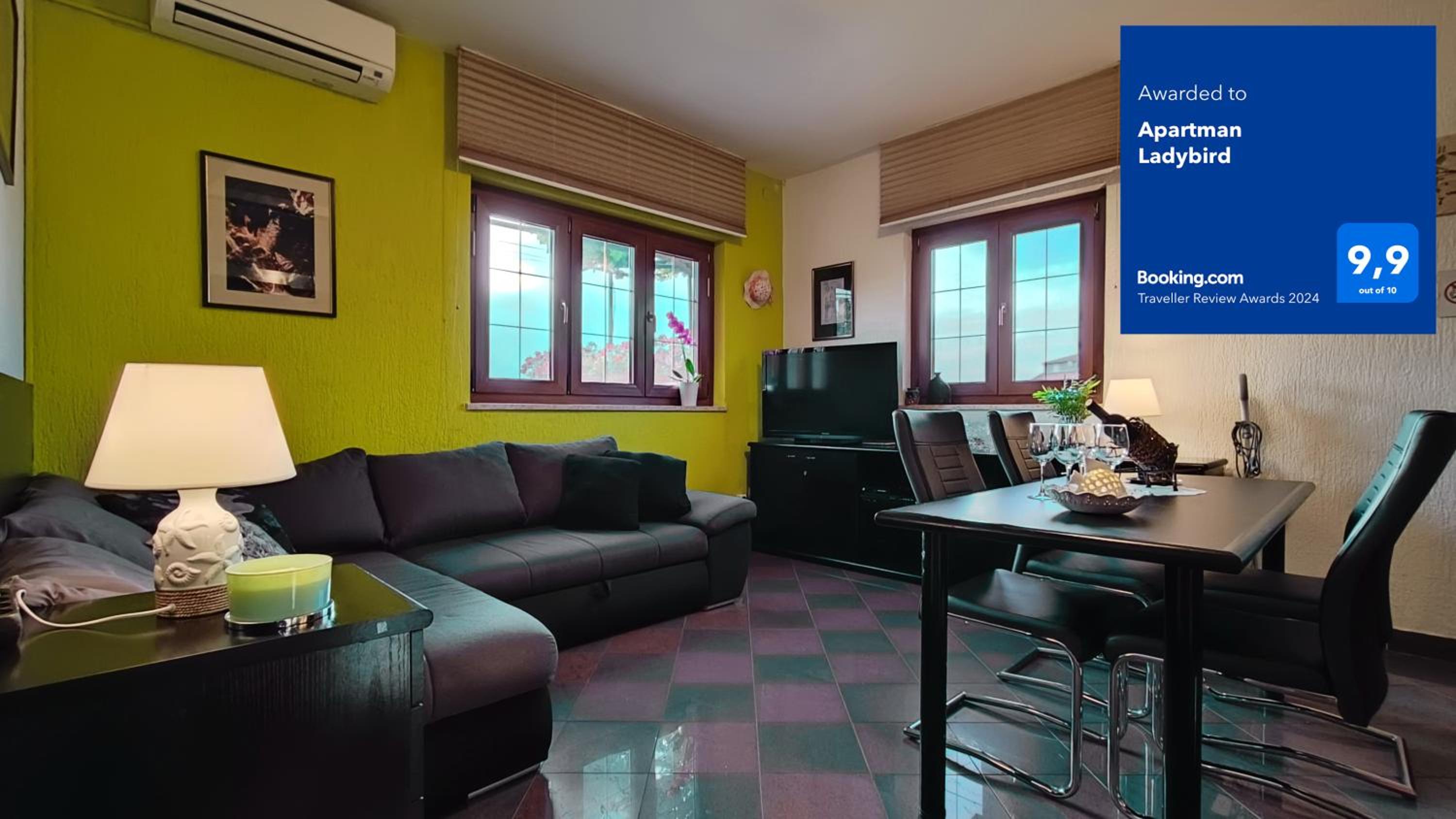 Apartman Ladybird Images