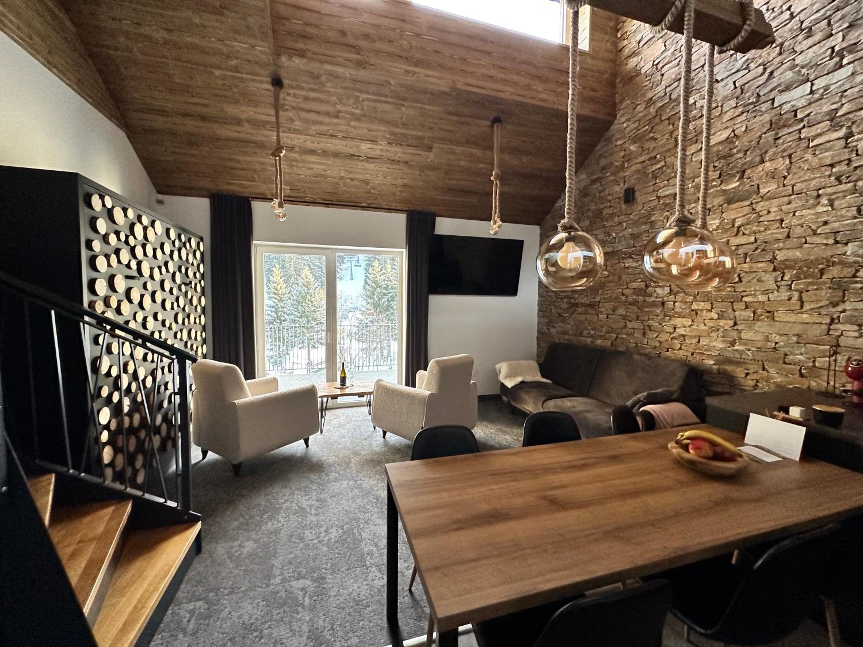 Luxusní Apartmány Domovjanka - LYSÁ HORA, SMRK, KMÍNEK Images