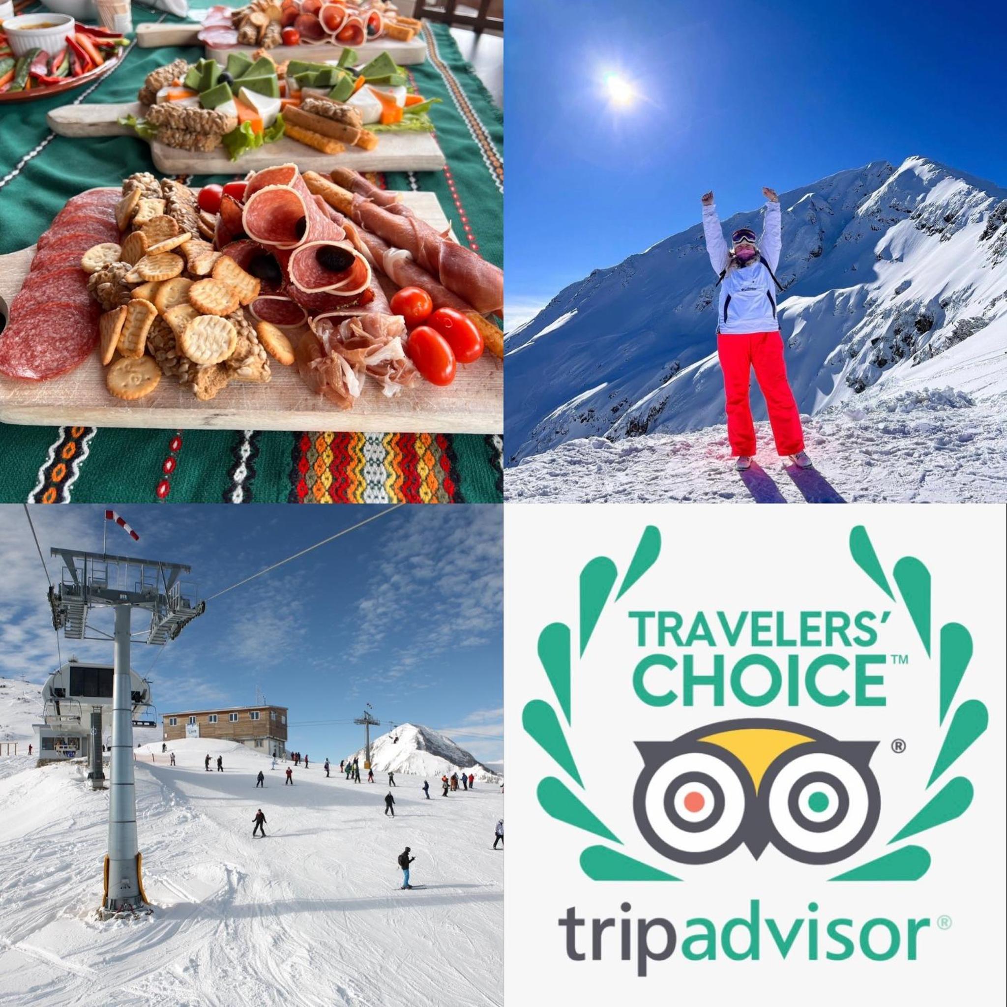 Chalet Garibaldi - Total Chalets - Fully Catered Images