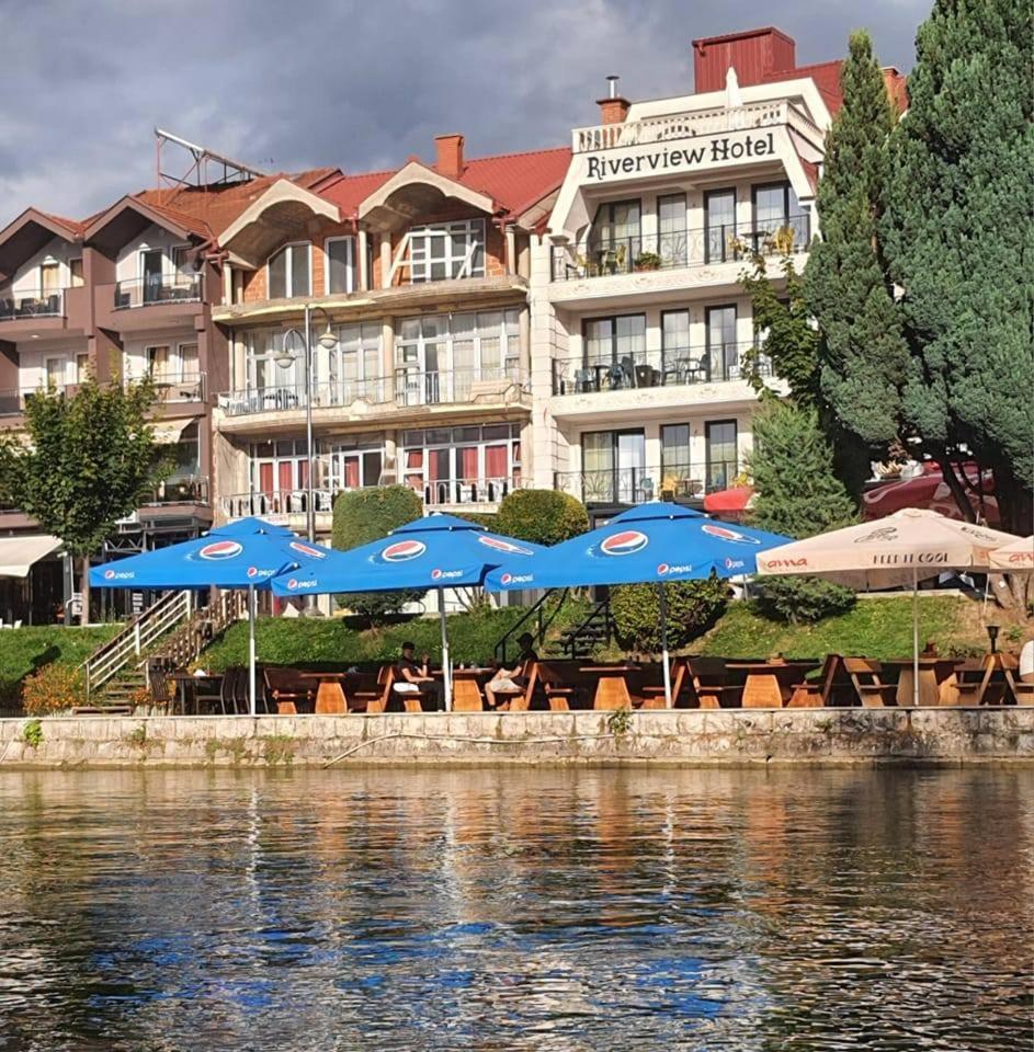 Struga Riverview Hotel Images