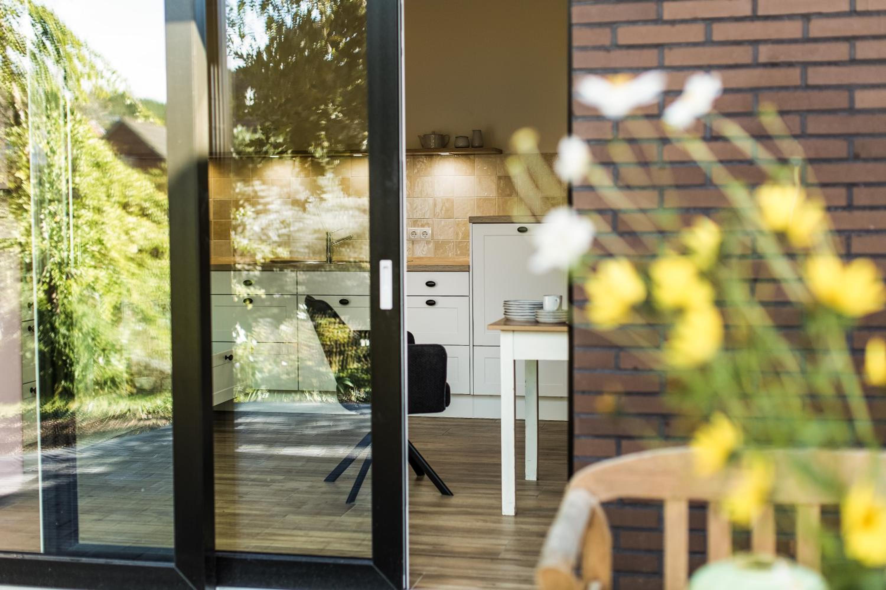 Ferienhaus "Sonne im Grünen" Images