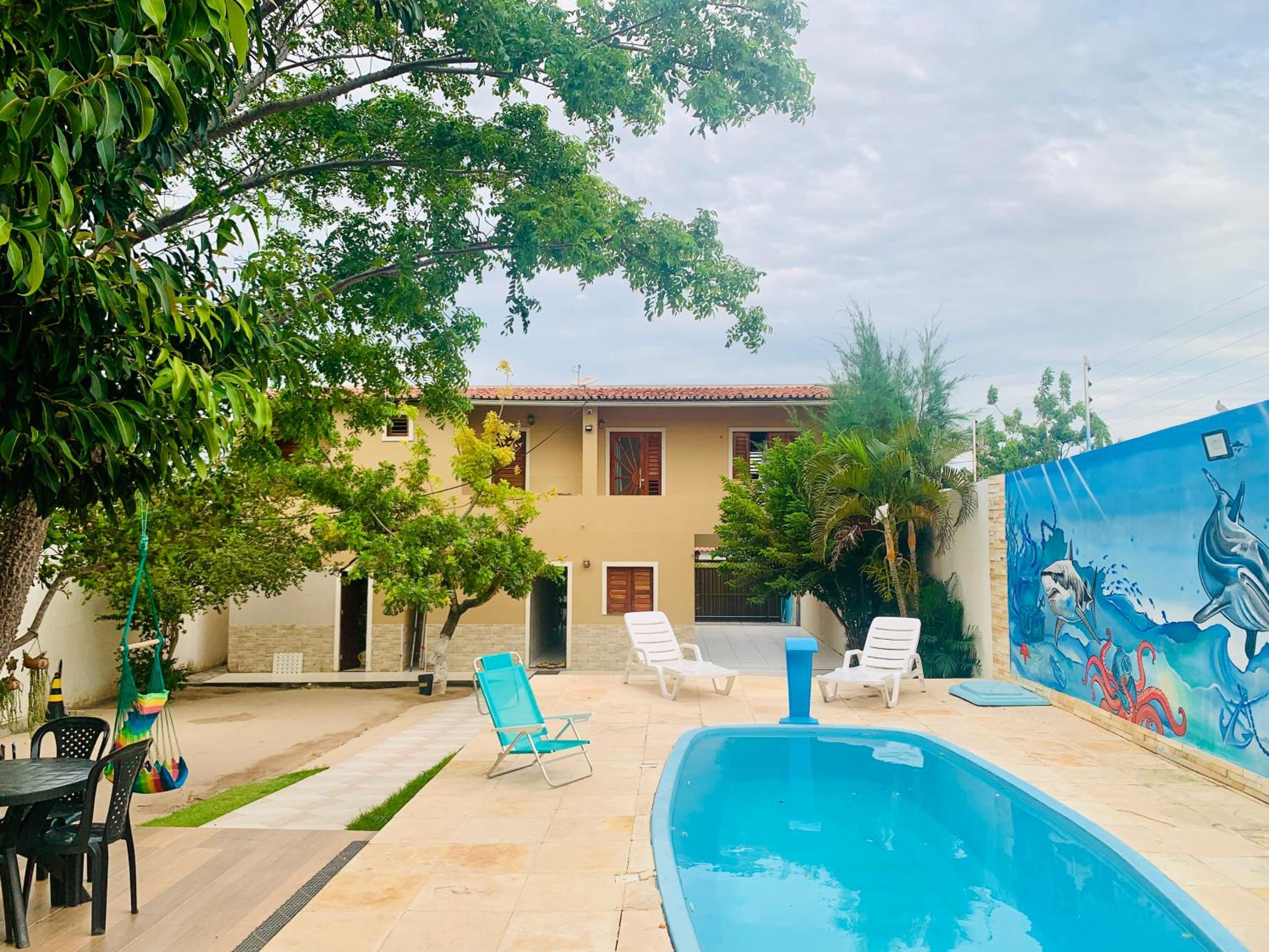 Happy Hostel e Pousada Paracuru Images