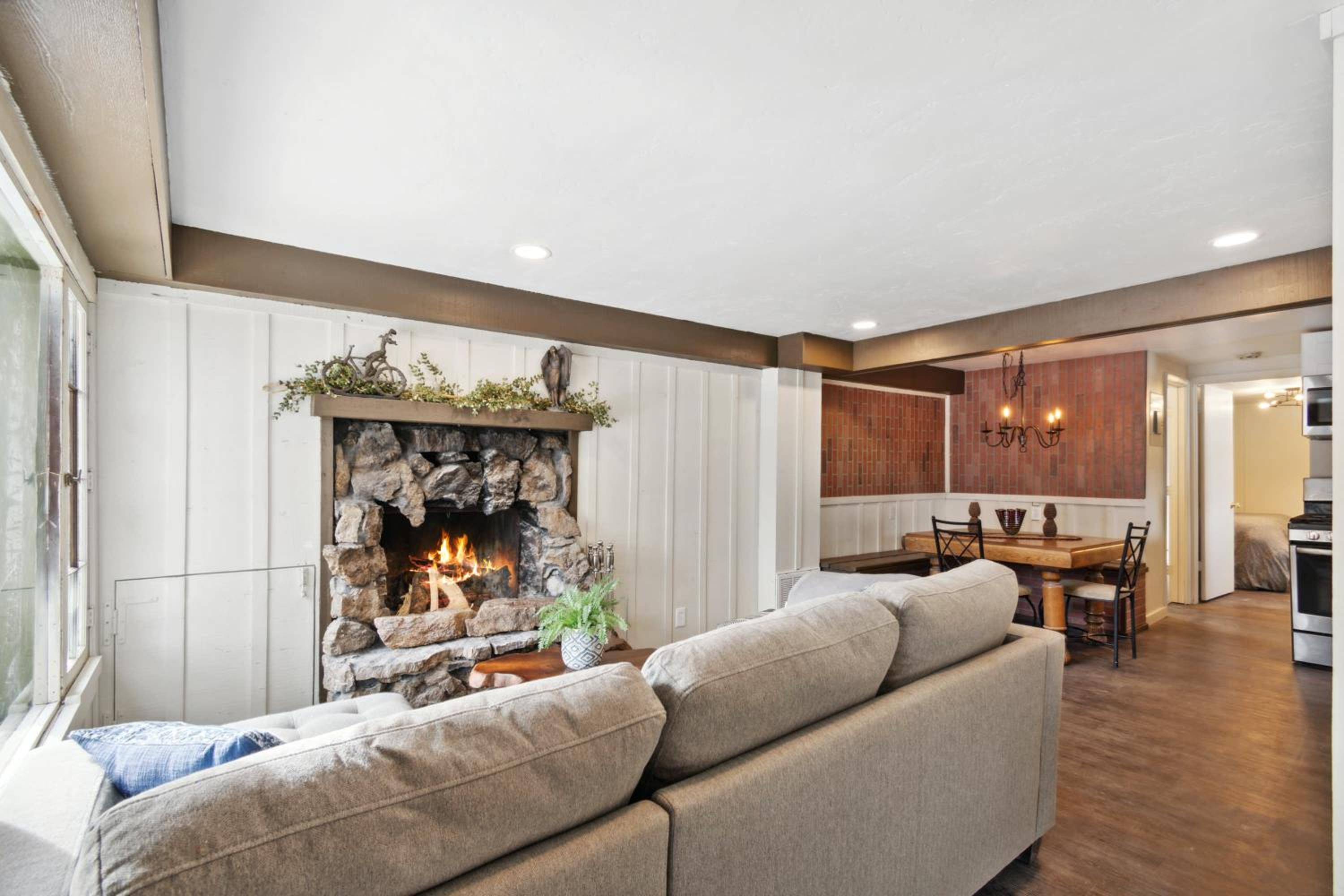 Kozy Cabin