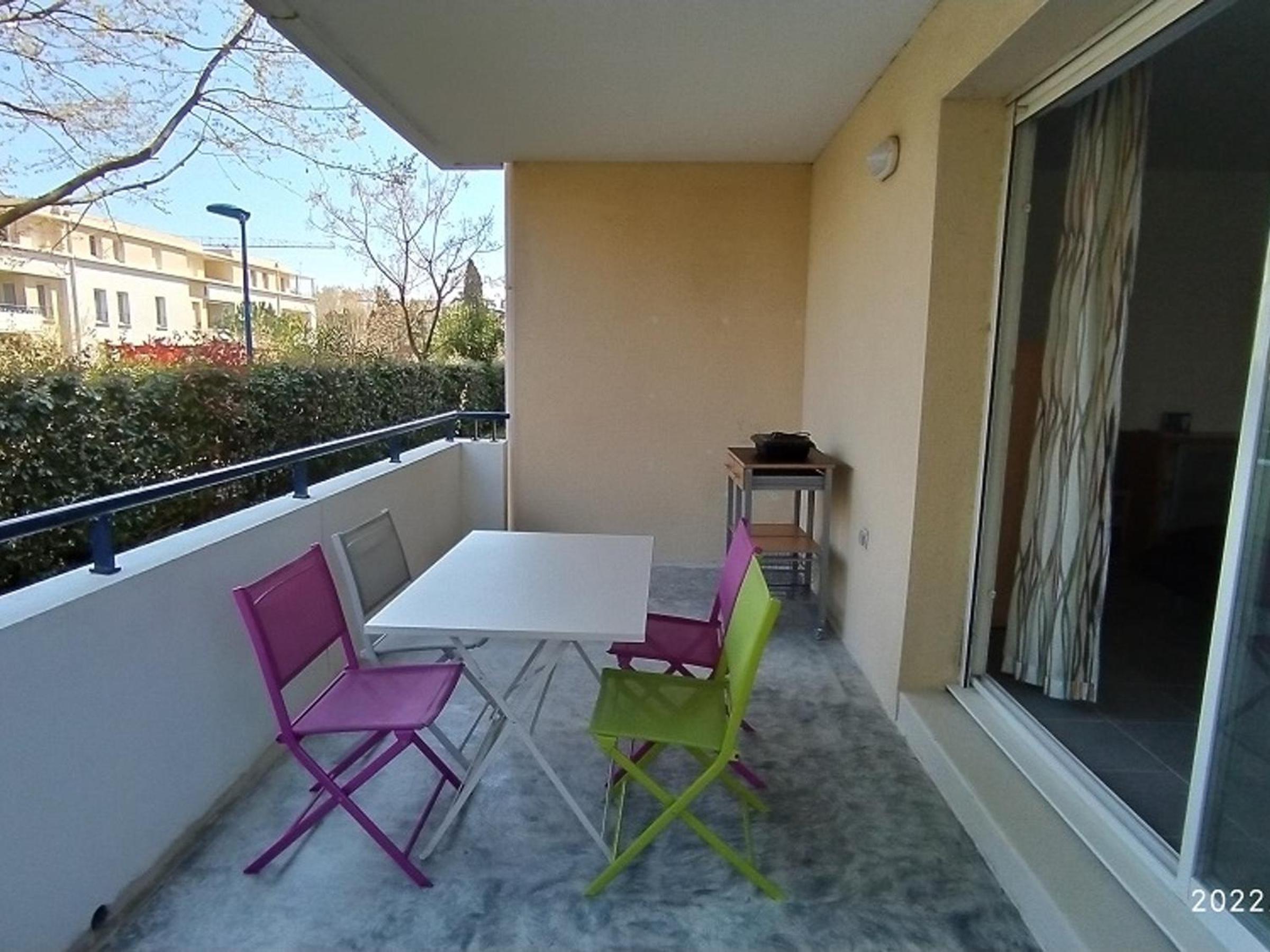 Appartement 4 pers, piscine, terrasse avec BBQ, parking, proche plage – Argelès-sur-Mer - FR-1-776-27 Images