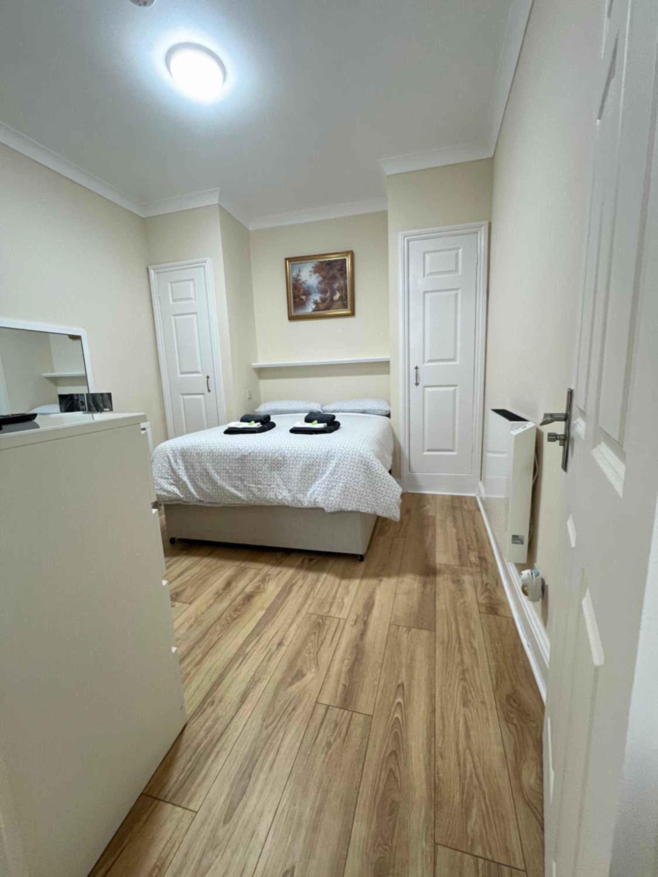 Station Lodge Images