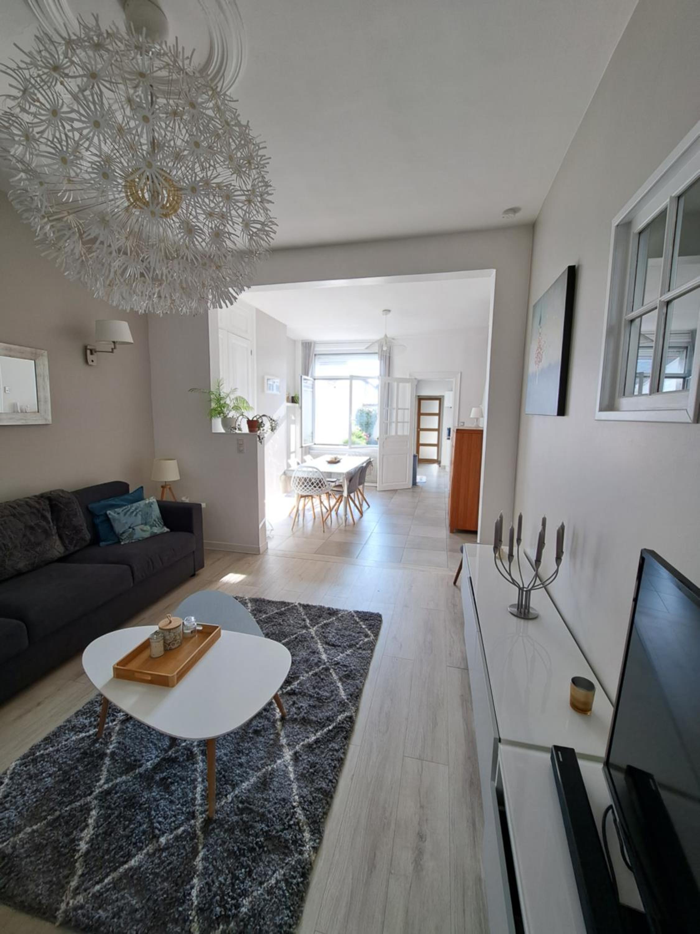 Belle maison berckoise Images