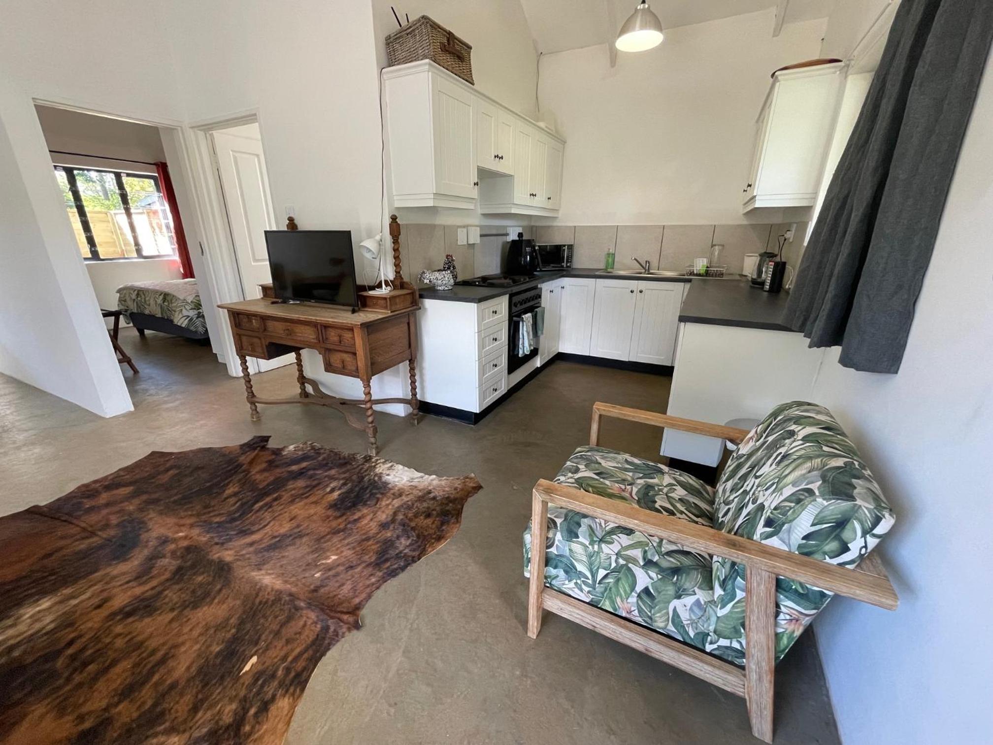 The Stables, Central Garden Cottage in Howick Images
