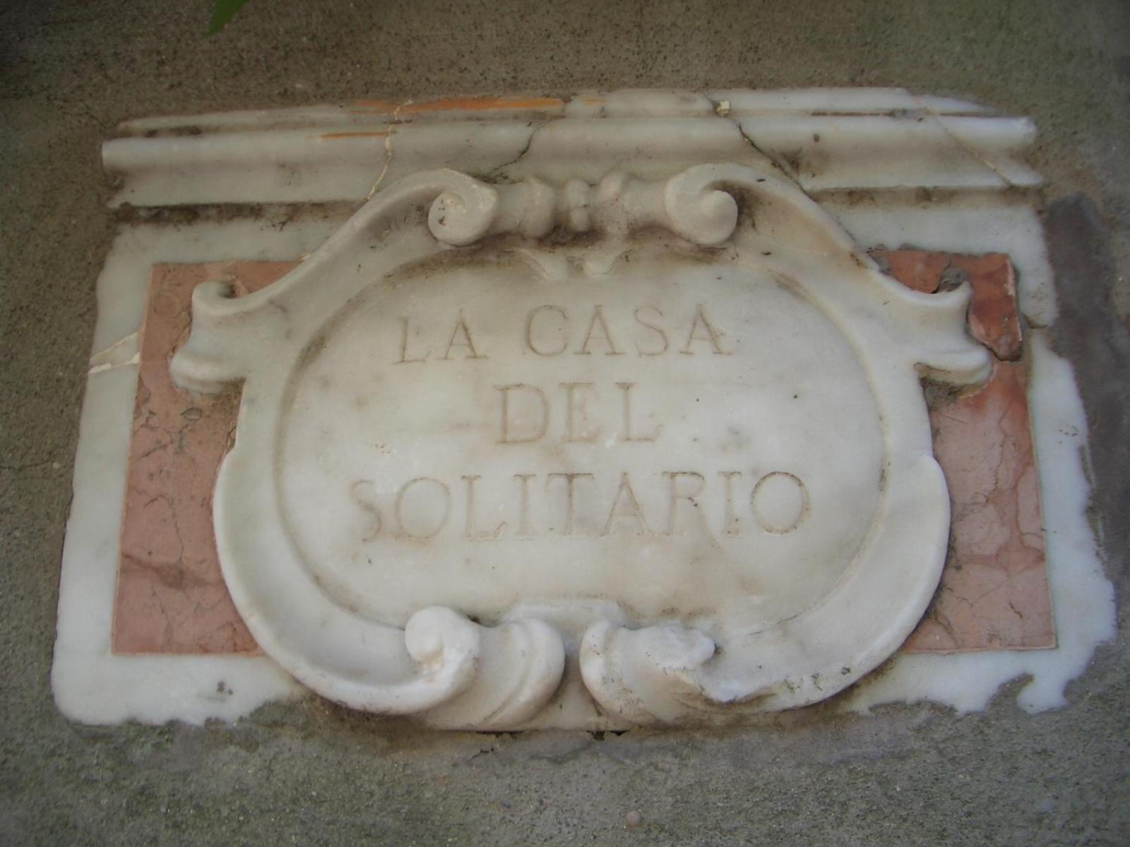 Casa del Solitario Images