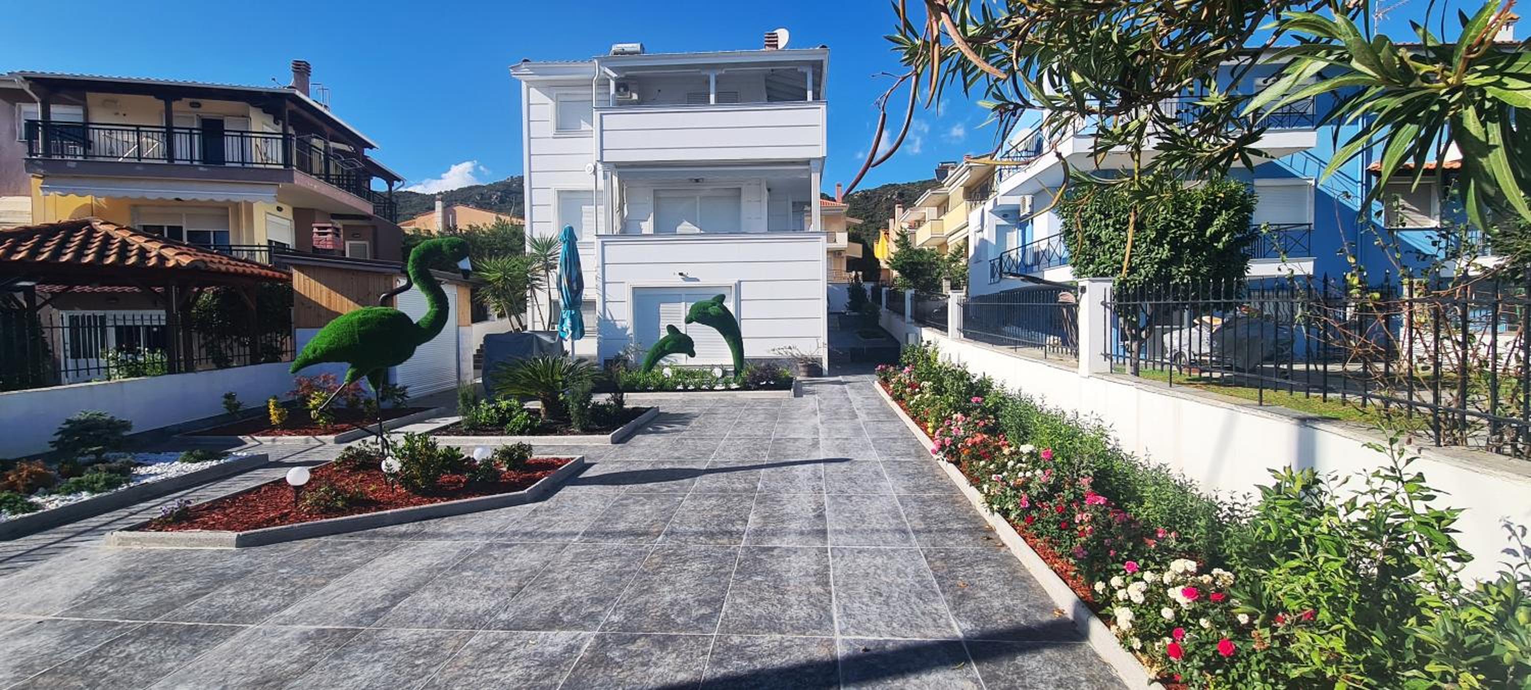 VILLA IRAKLITSA SEA VIEW Images