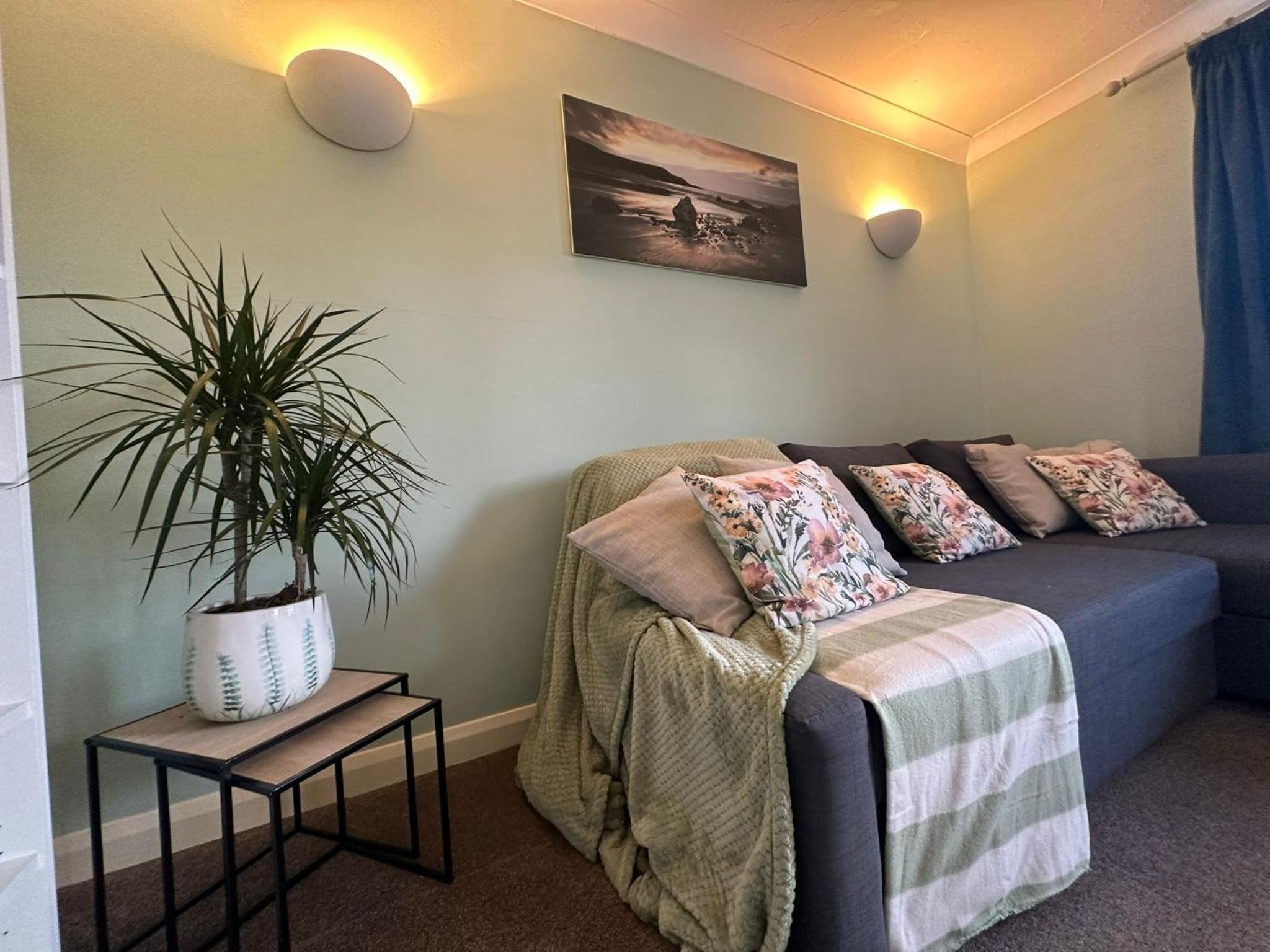 Top Location Perranporth Apartment Images